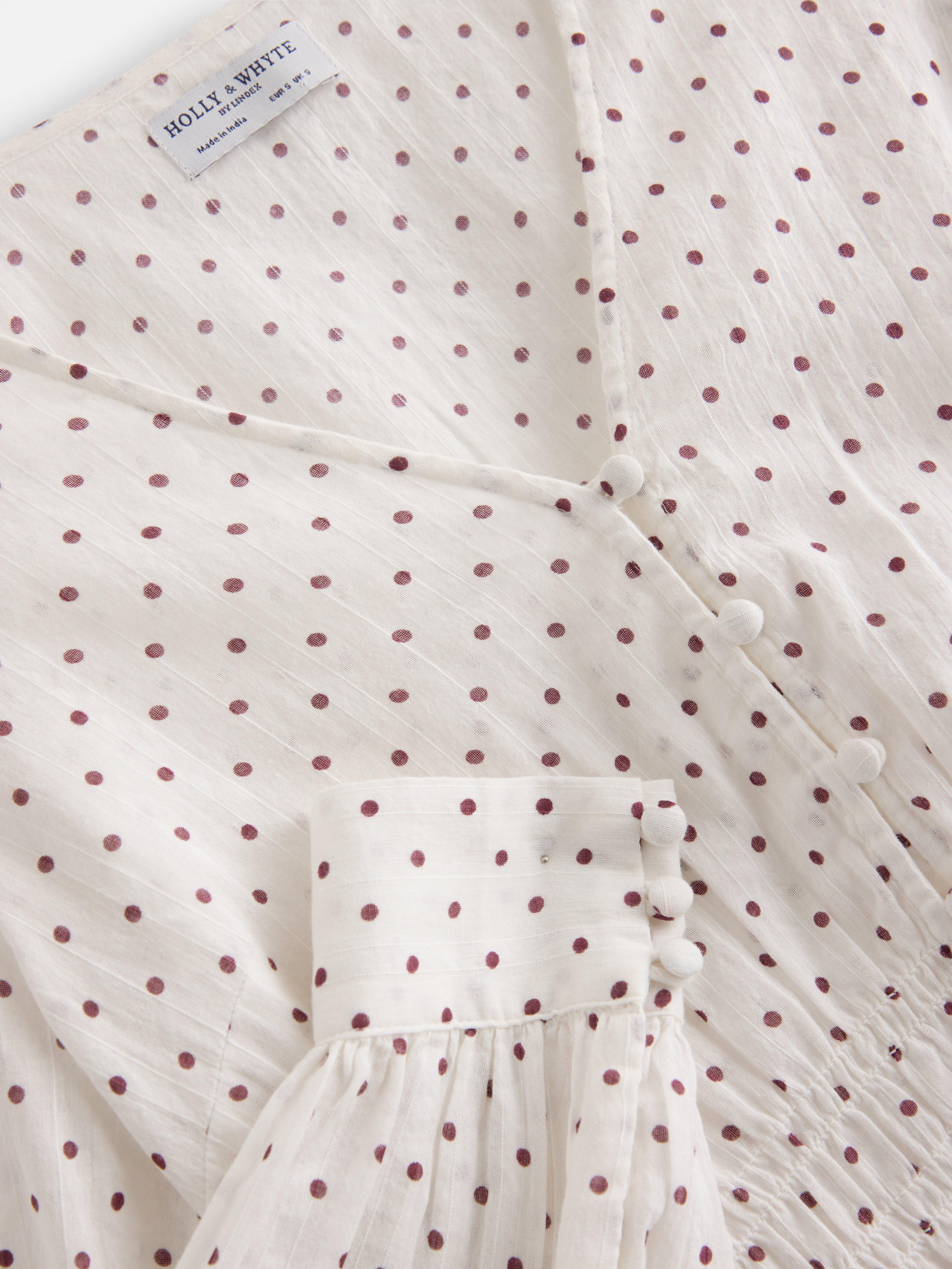 Blouse - Womens Wear - White