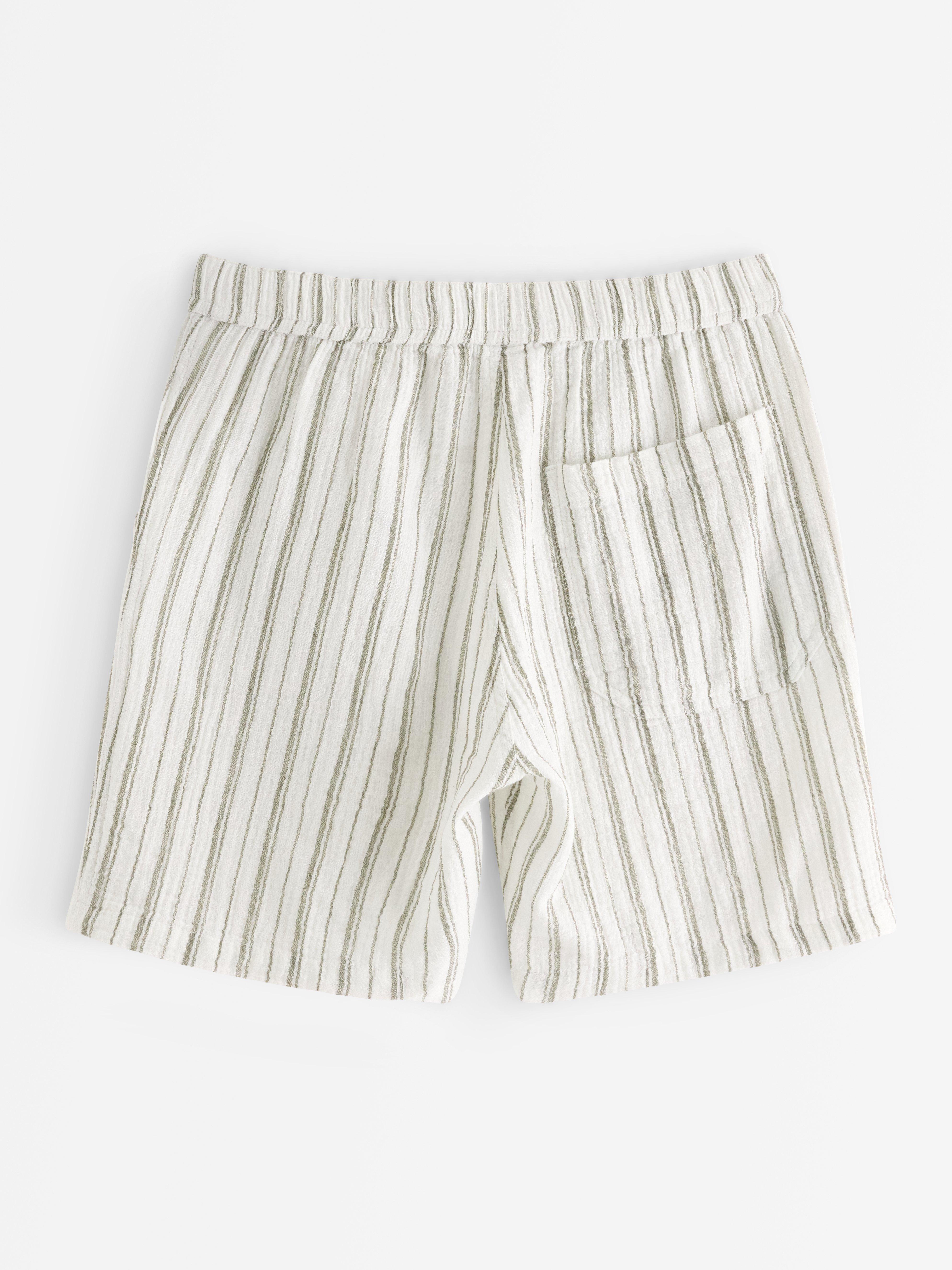 Shorts - Barn - Brun