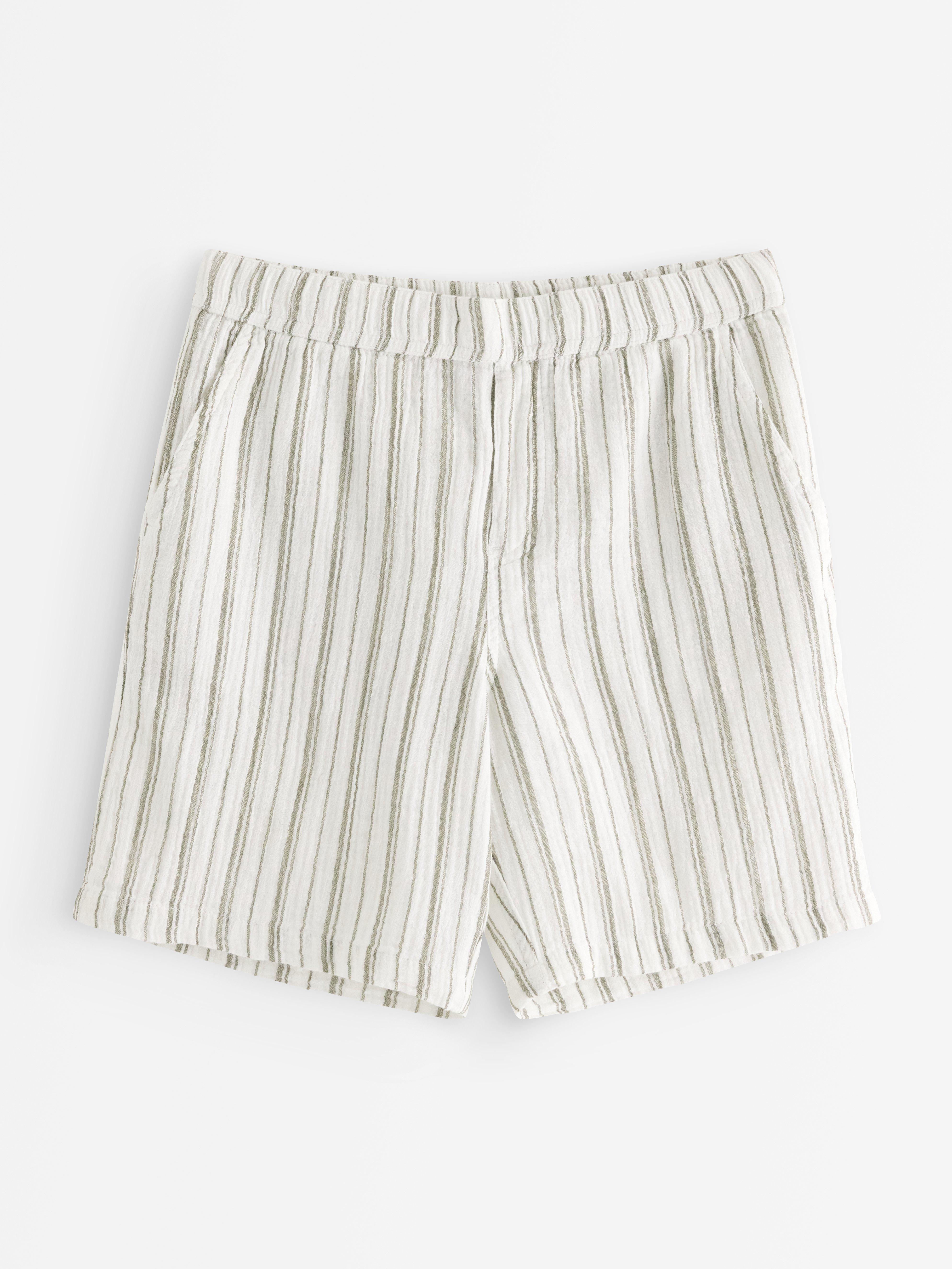 Shorts - Kids Wear - Brown