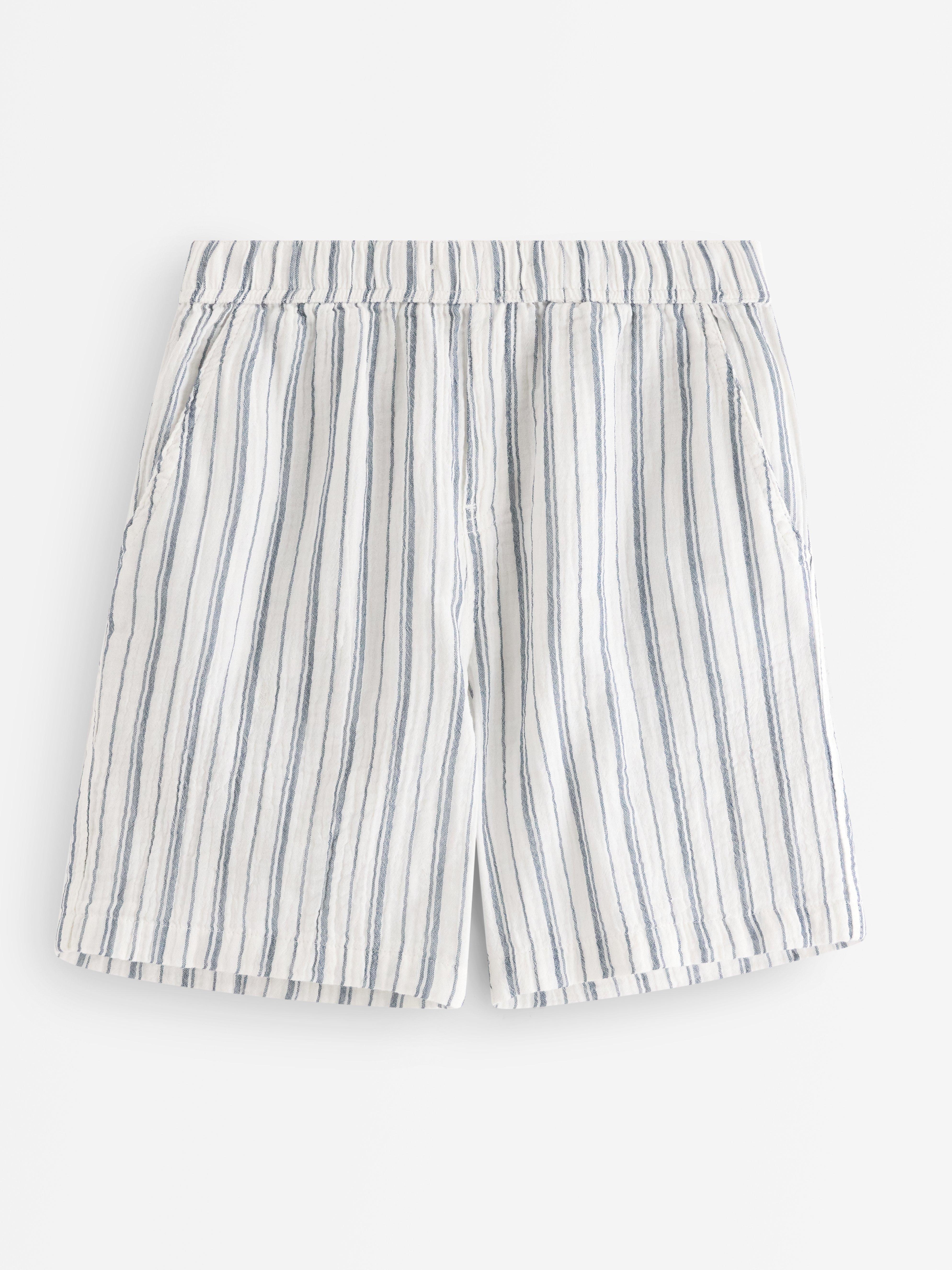 Shorts - Kids Wear - Blue