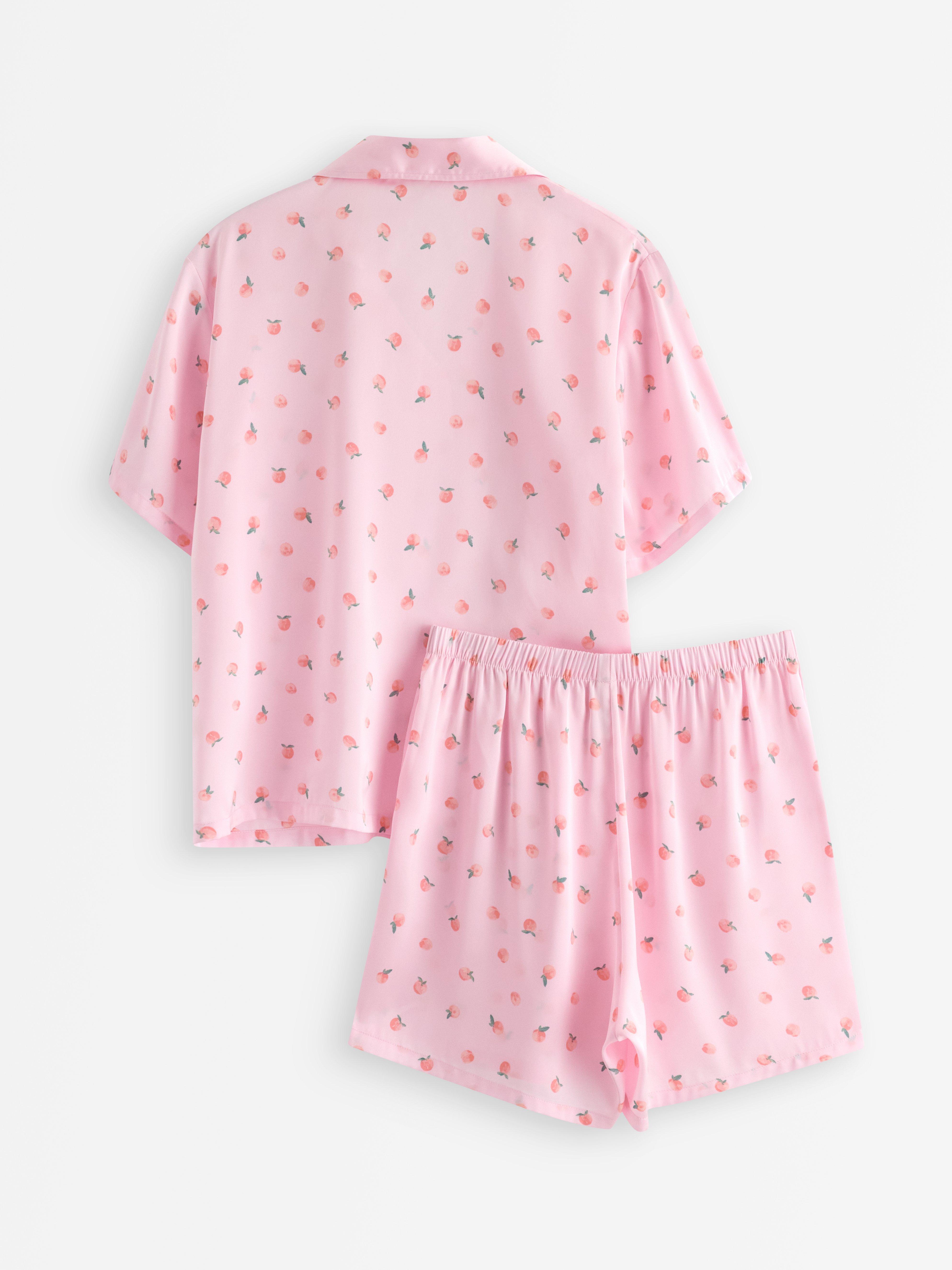 Pyjama Set - Kids Wear - Pink