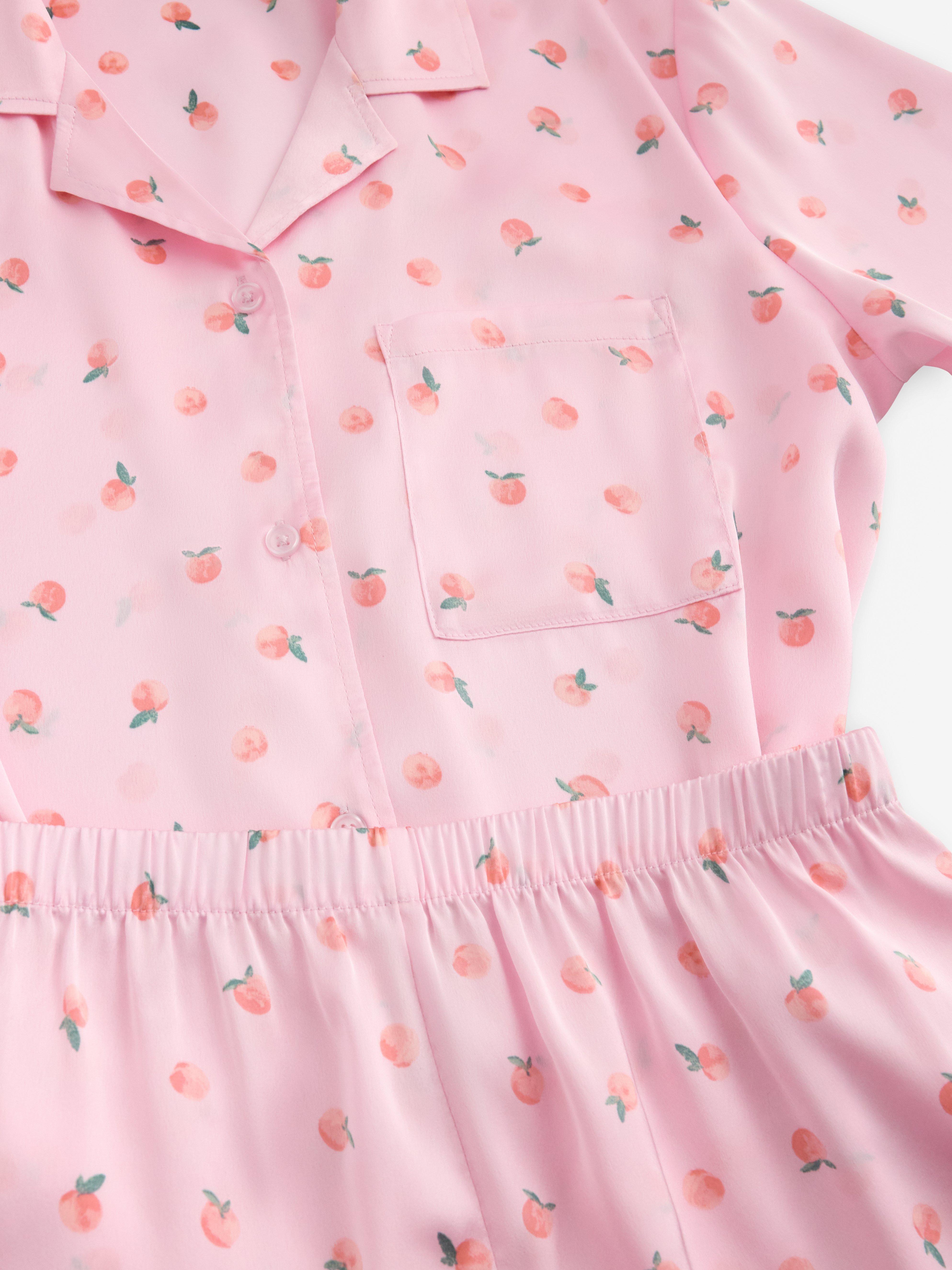 Pyjama Set - Kids Wear - Pink
