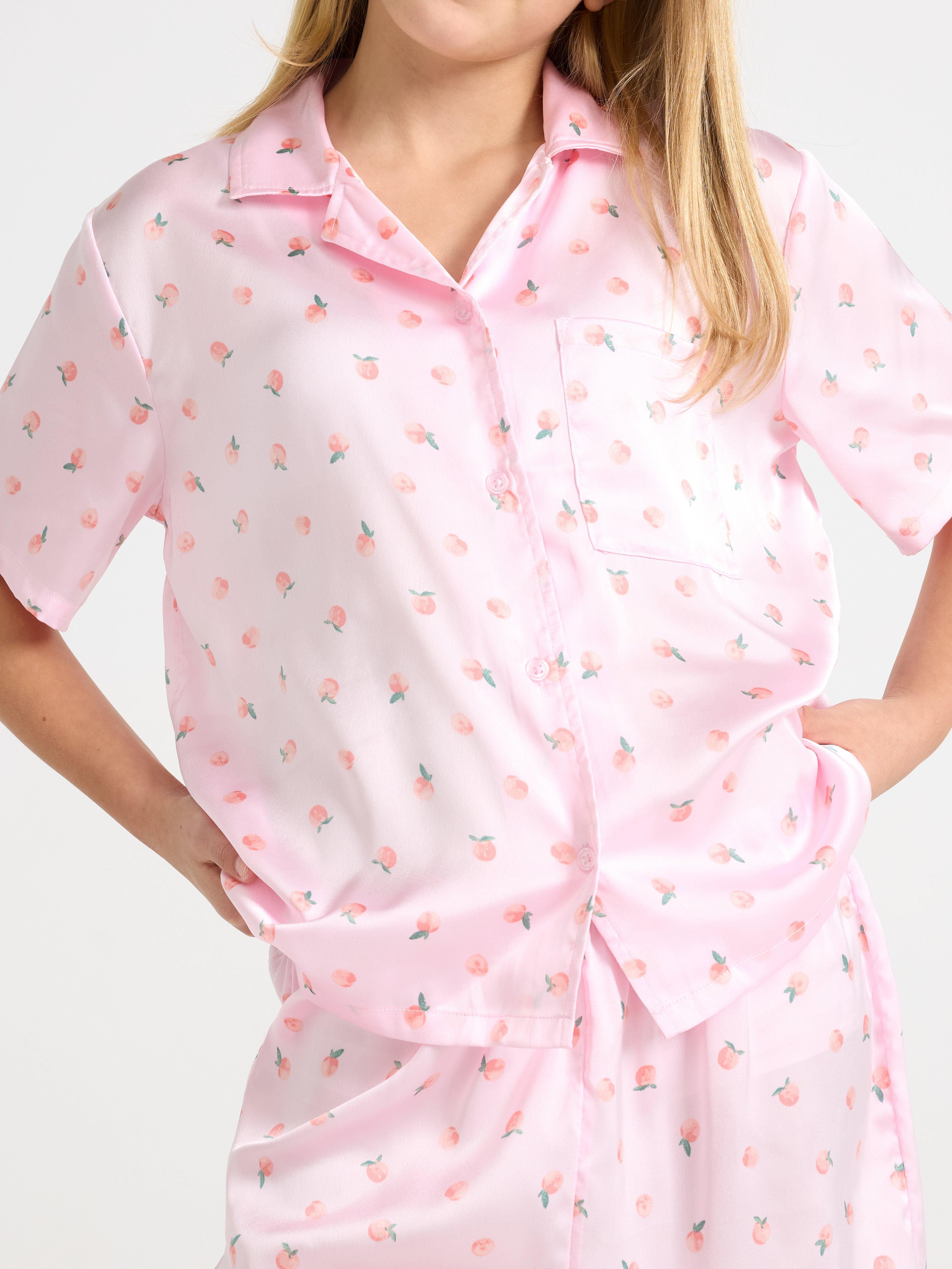 Pyjama Set - Kids Wear - Pink