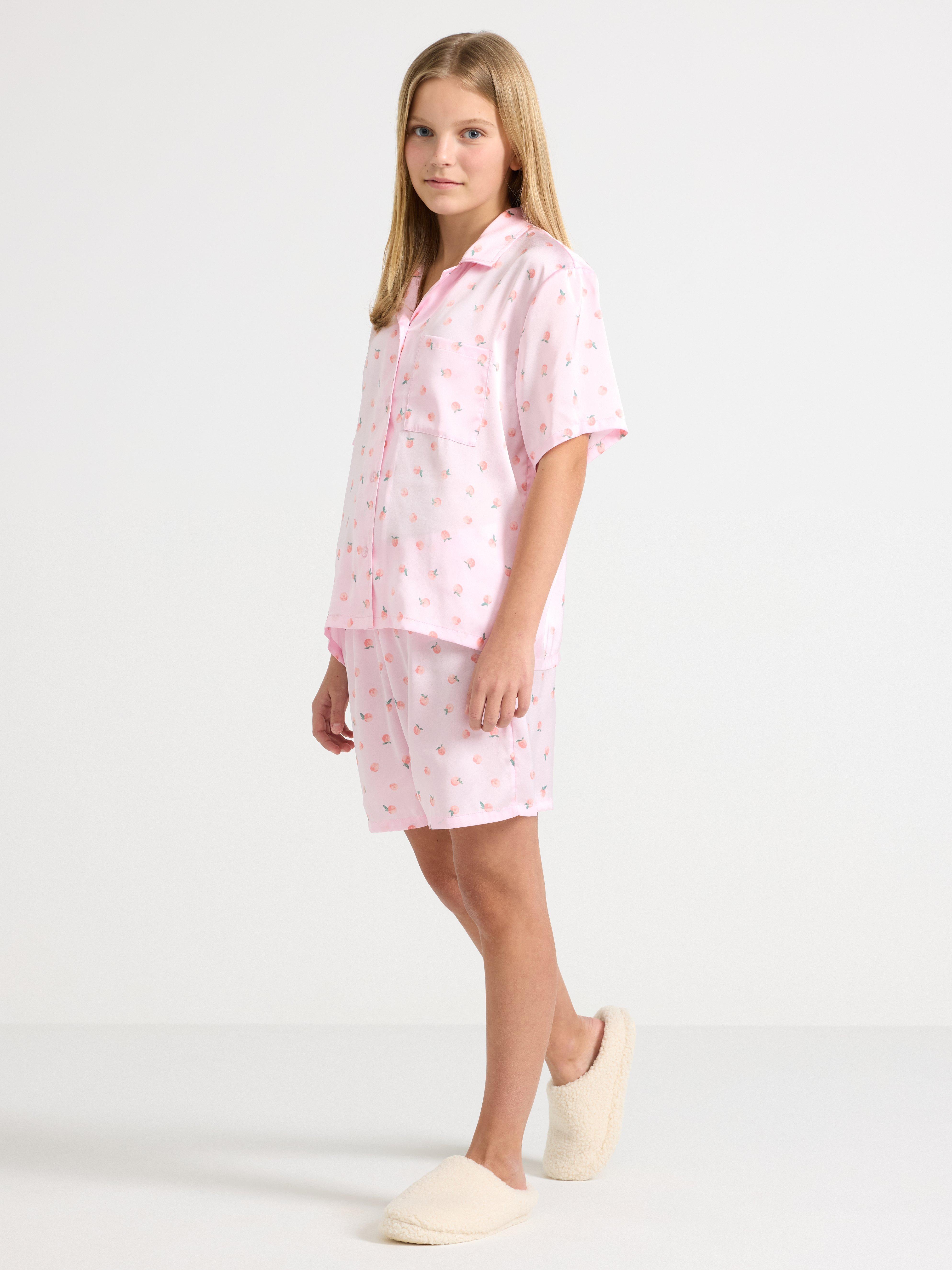 Pyjama Set - Kids Wear - Pink