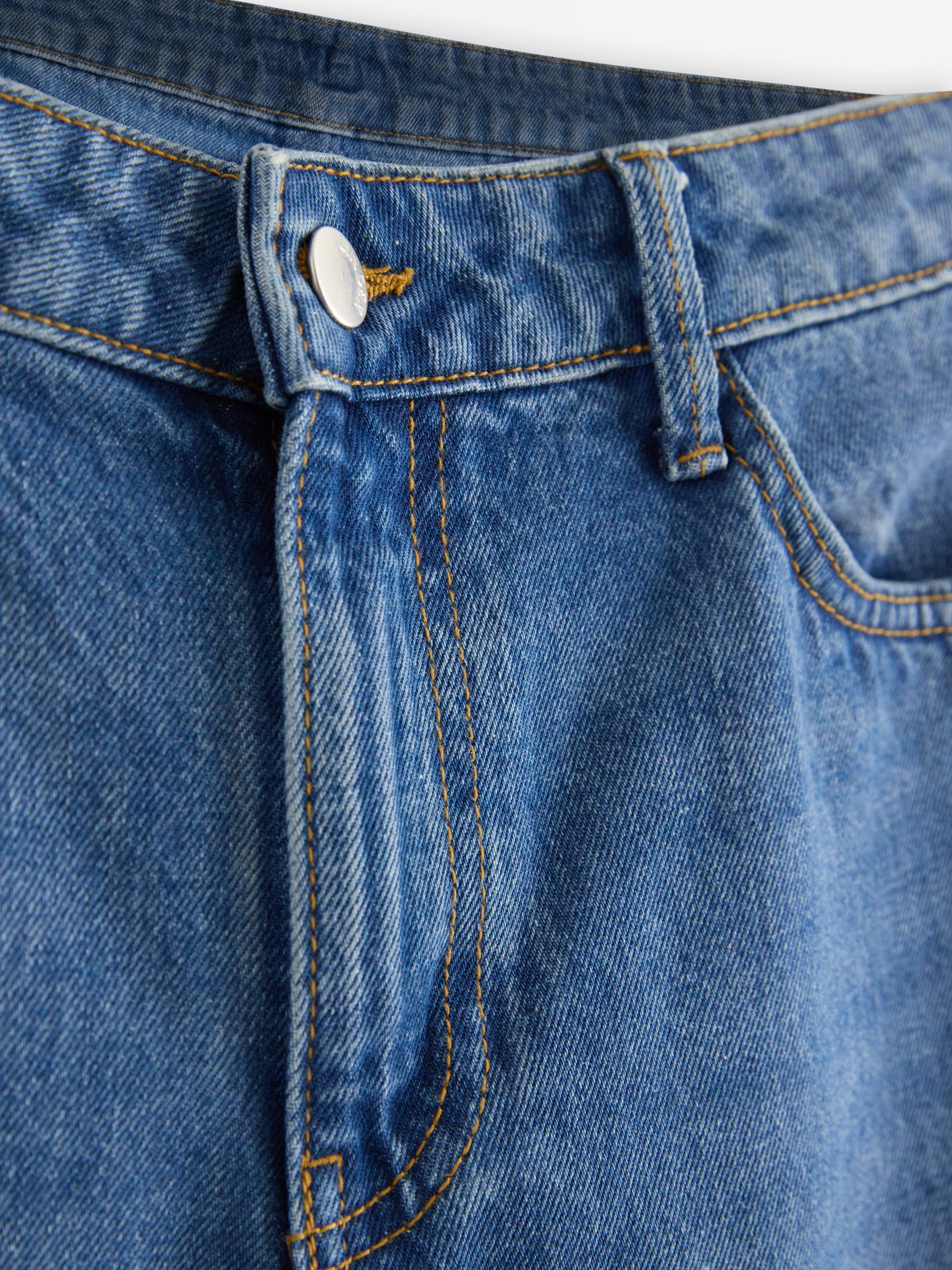 Jeans - Womens Wear - Blue