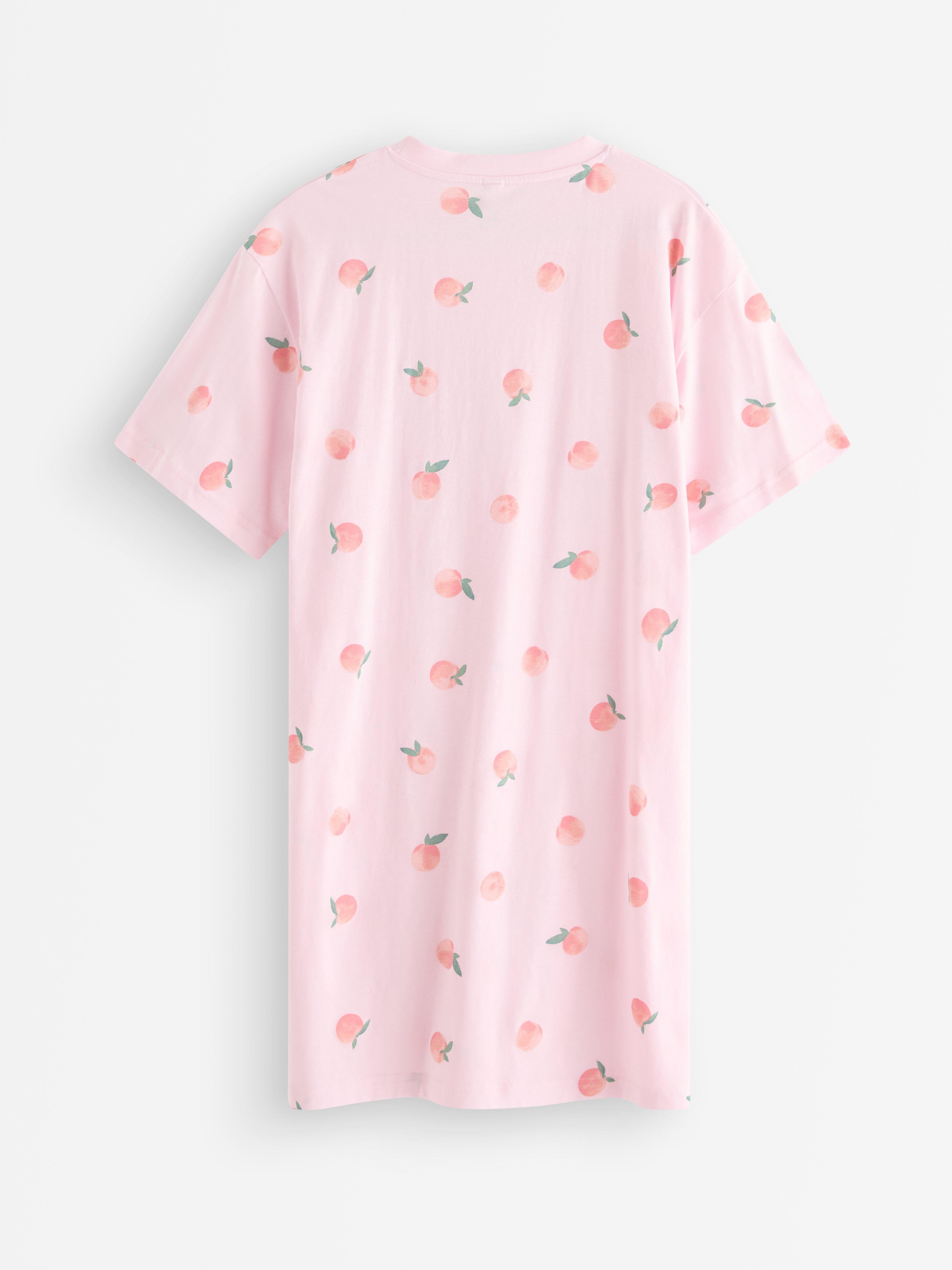 Night Dress - Kids Wear - Pink