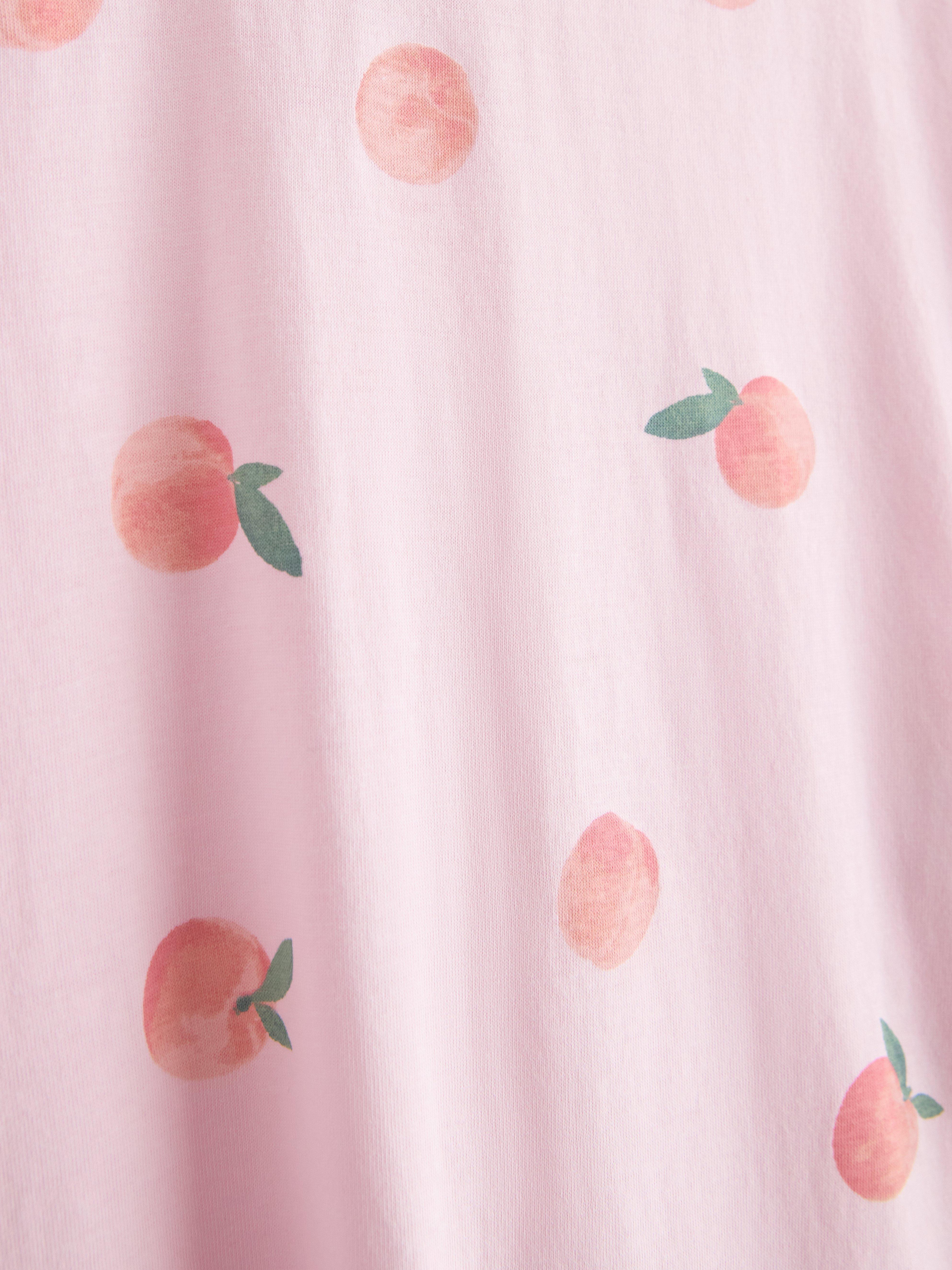 Night Dress - Kids Wear - Pink
