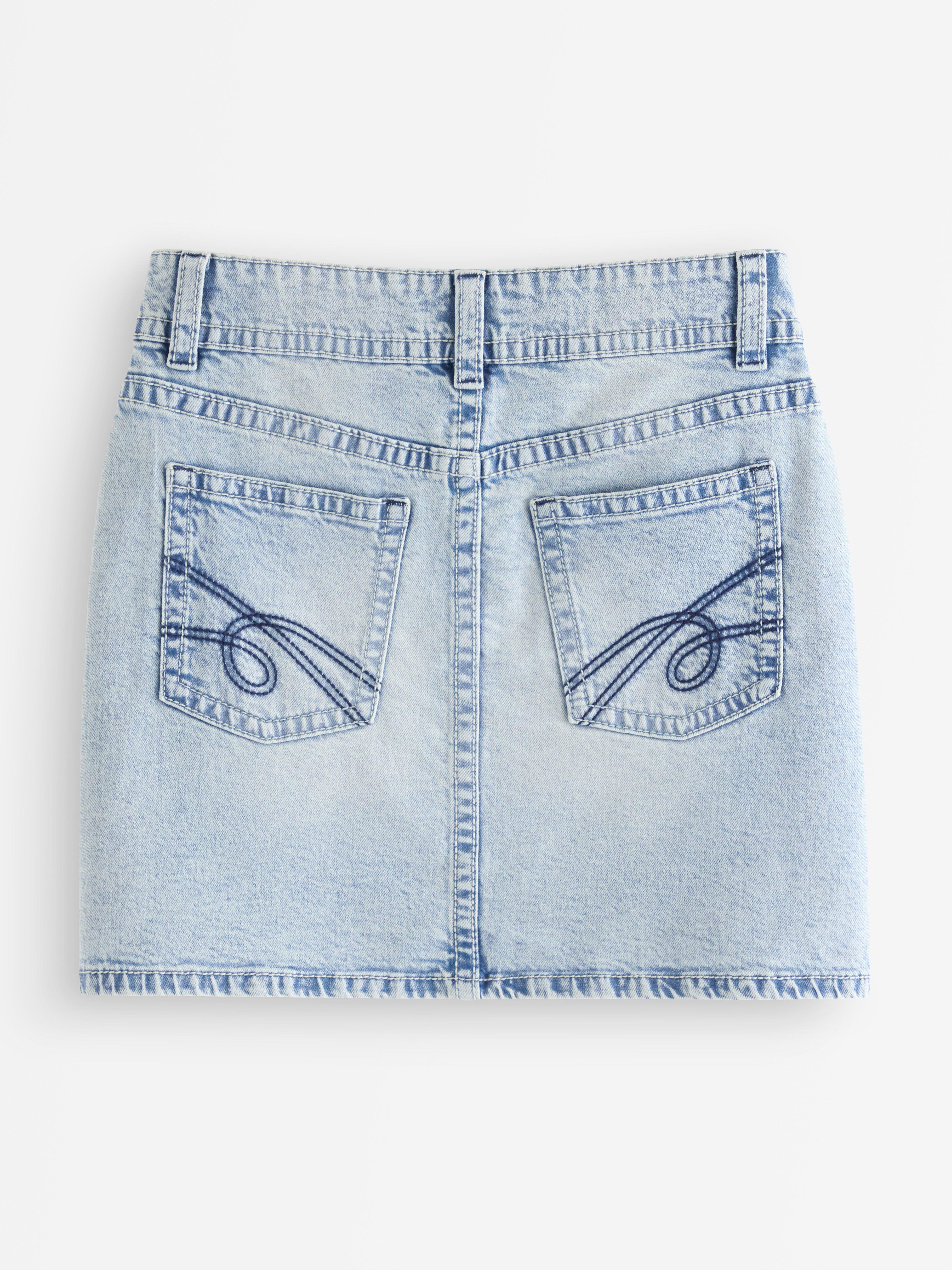 Skirt - Kids Wear - Blue