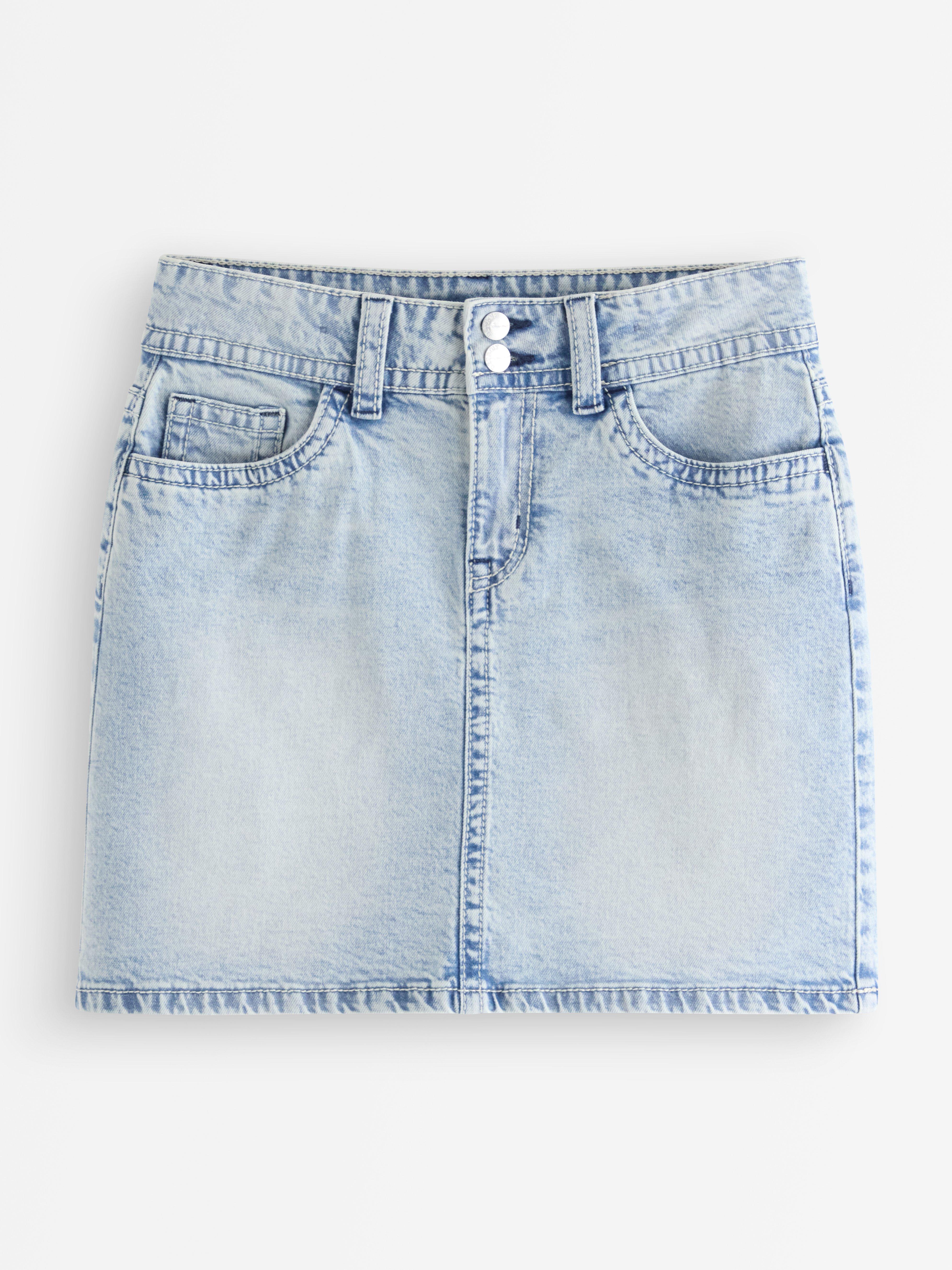 Sukňa - Deti - Modrá