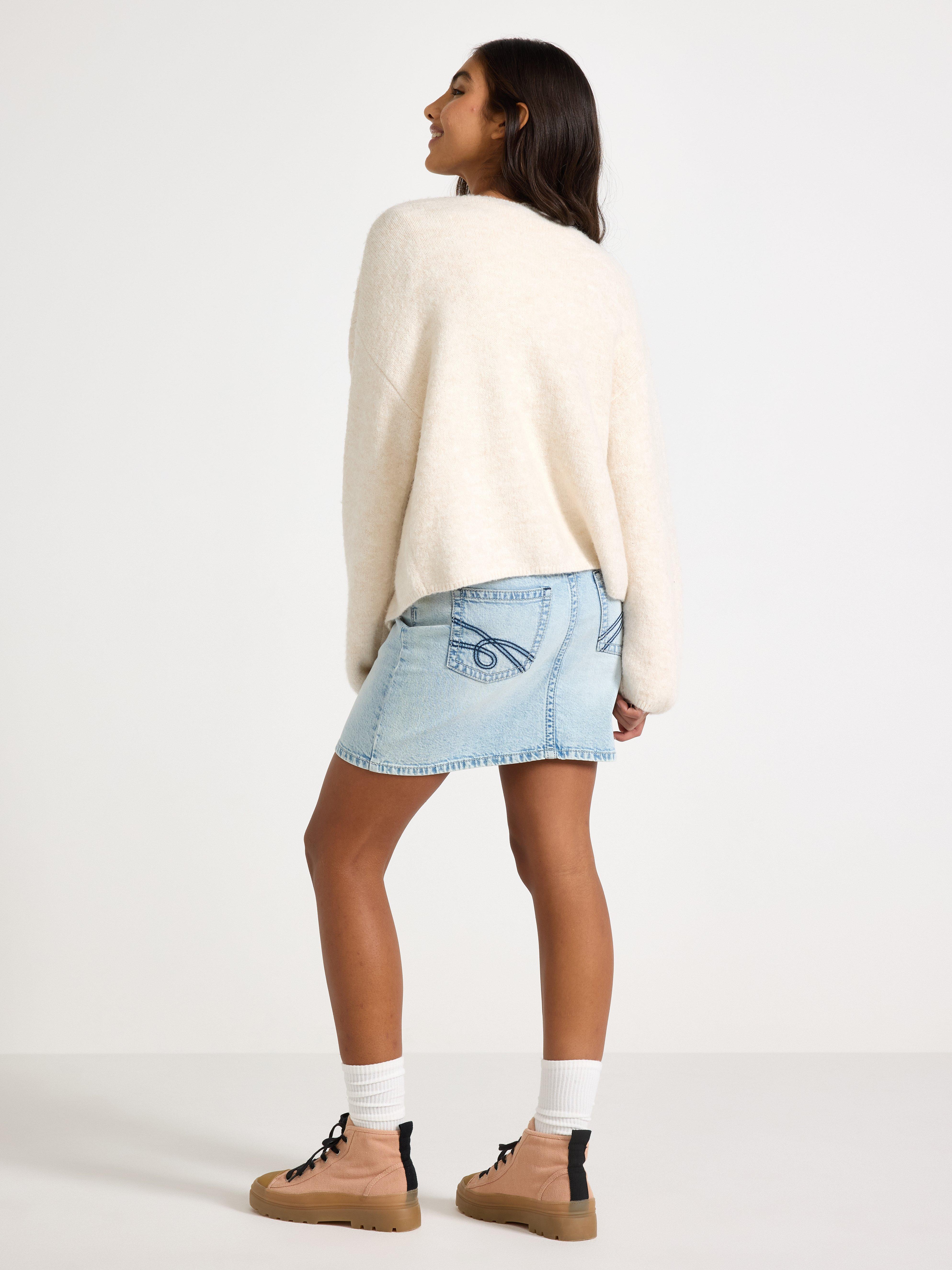 Skirt - Kids Wear - Blue