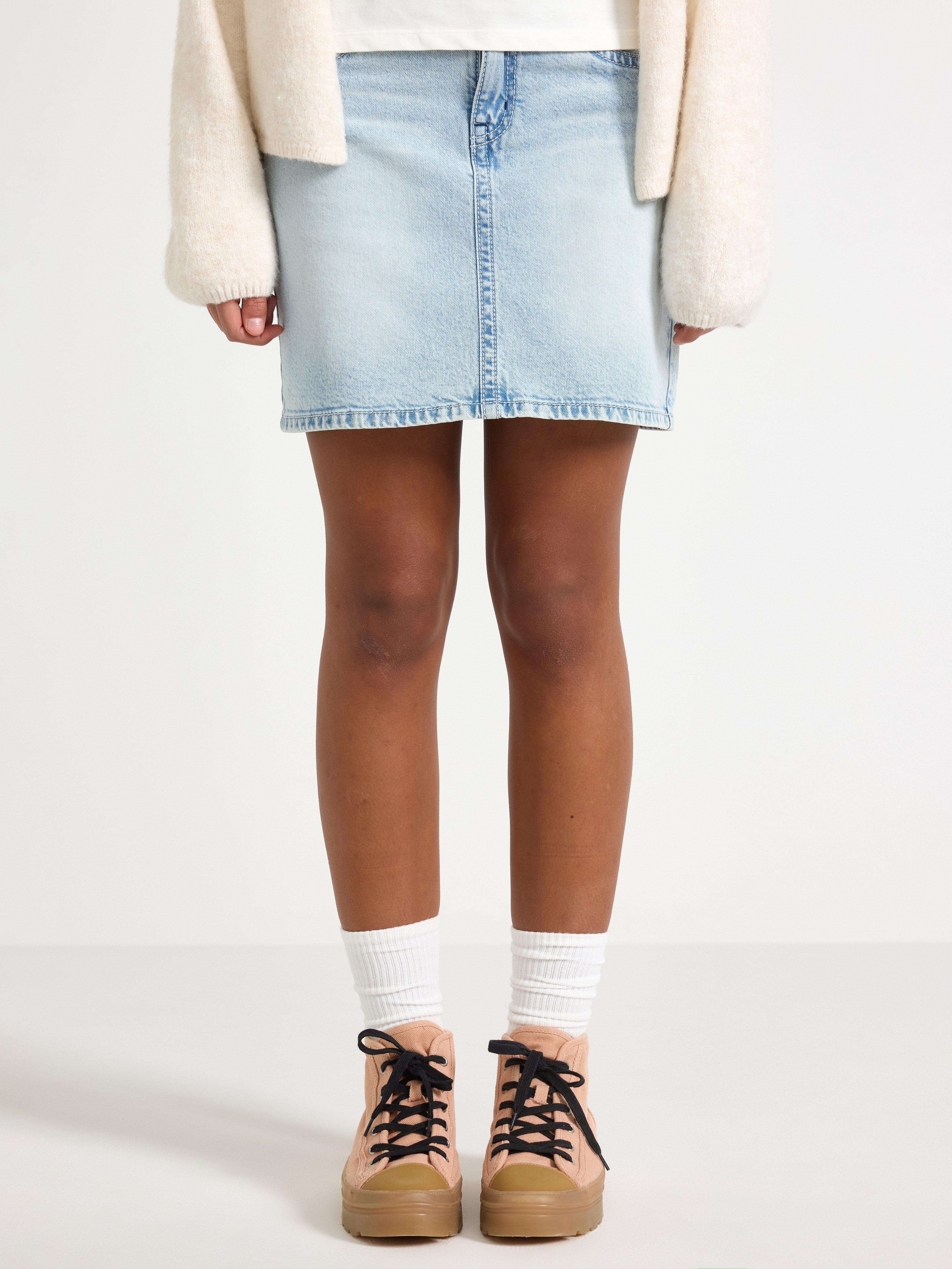 Skirt - Kids Wear - Blue