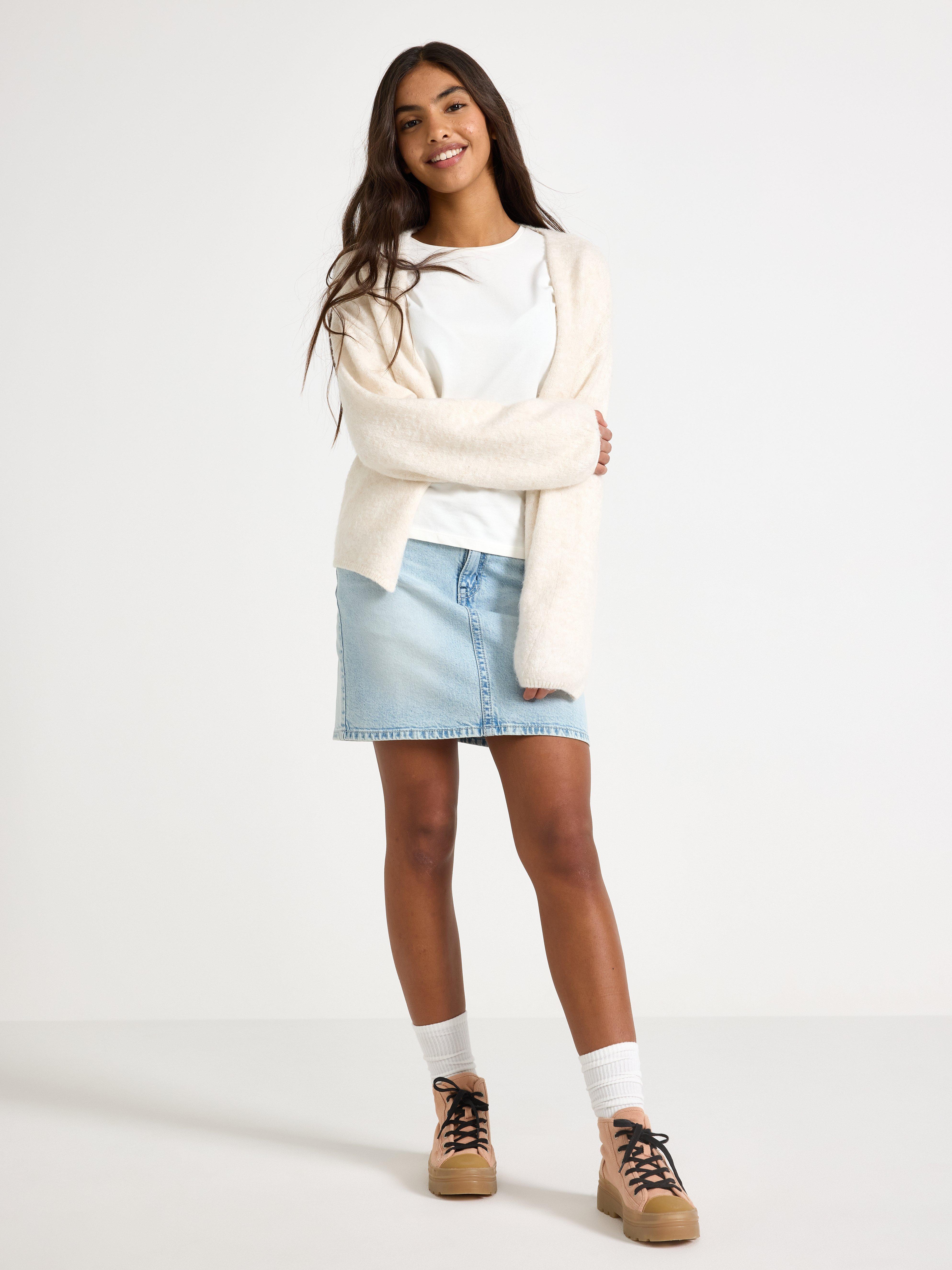 Skirt - Kids Wear - Blue