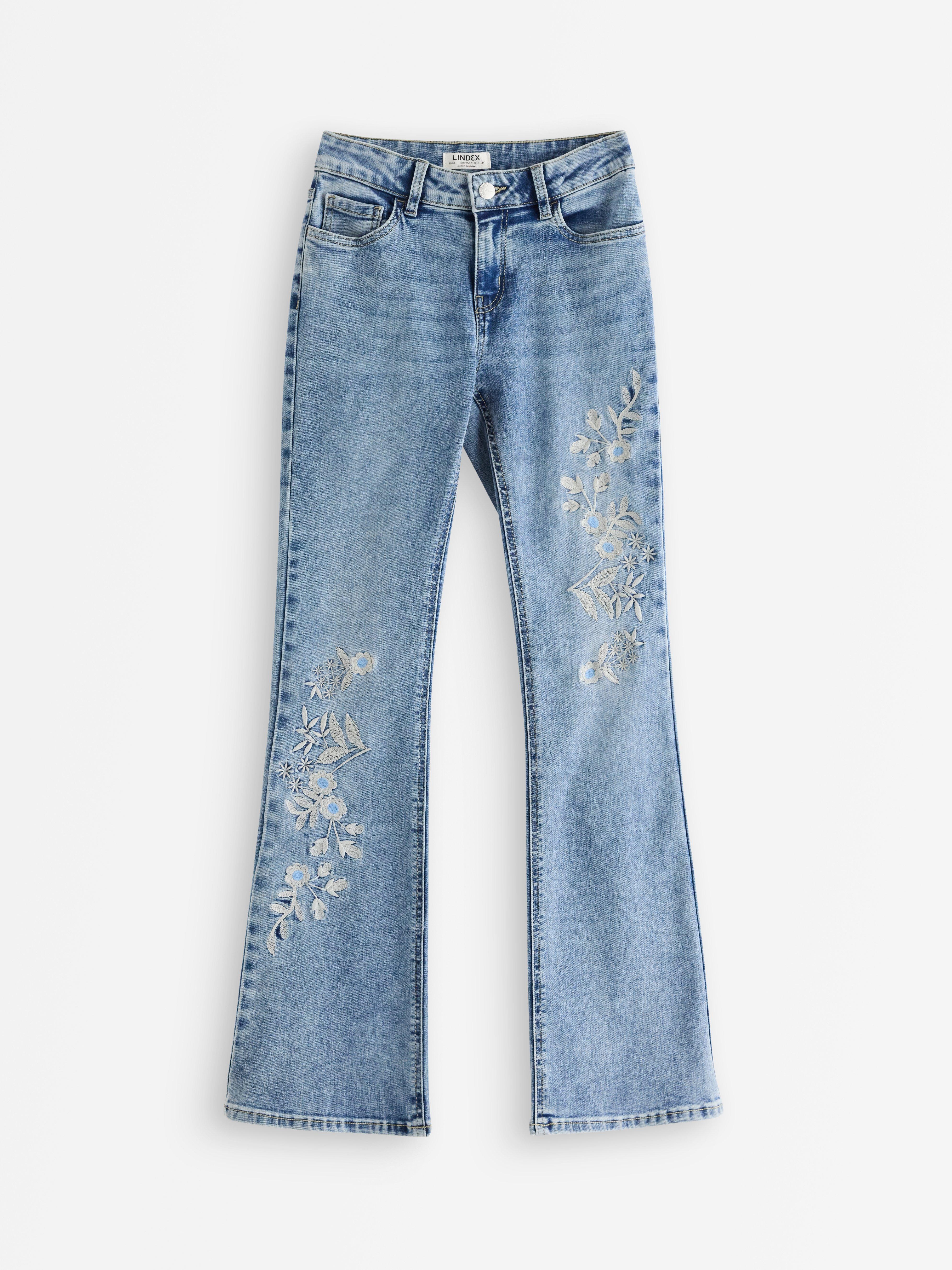 Jeans - Kids Wear - Blue