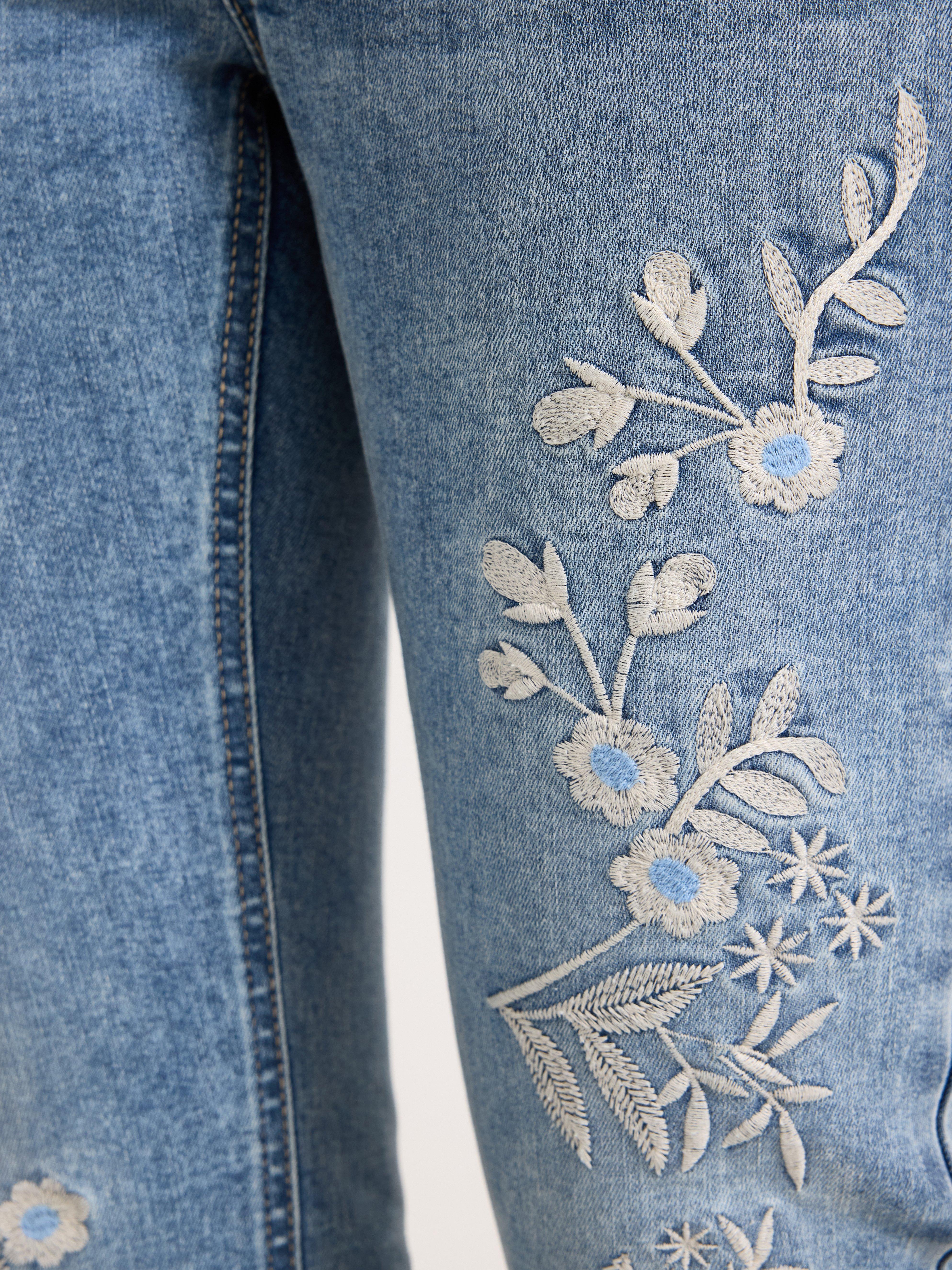 Jeans - Barn - Blå