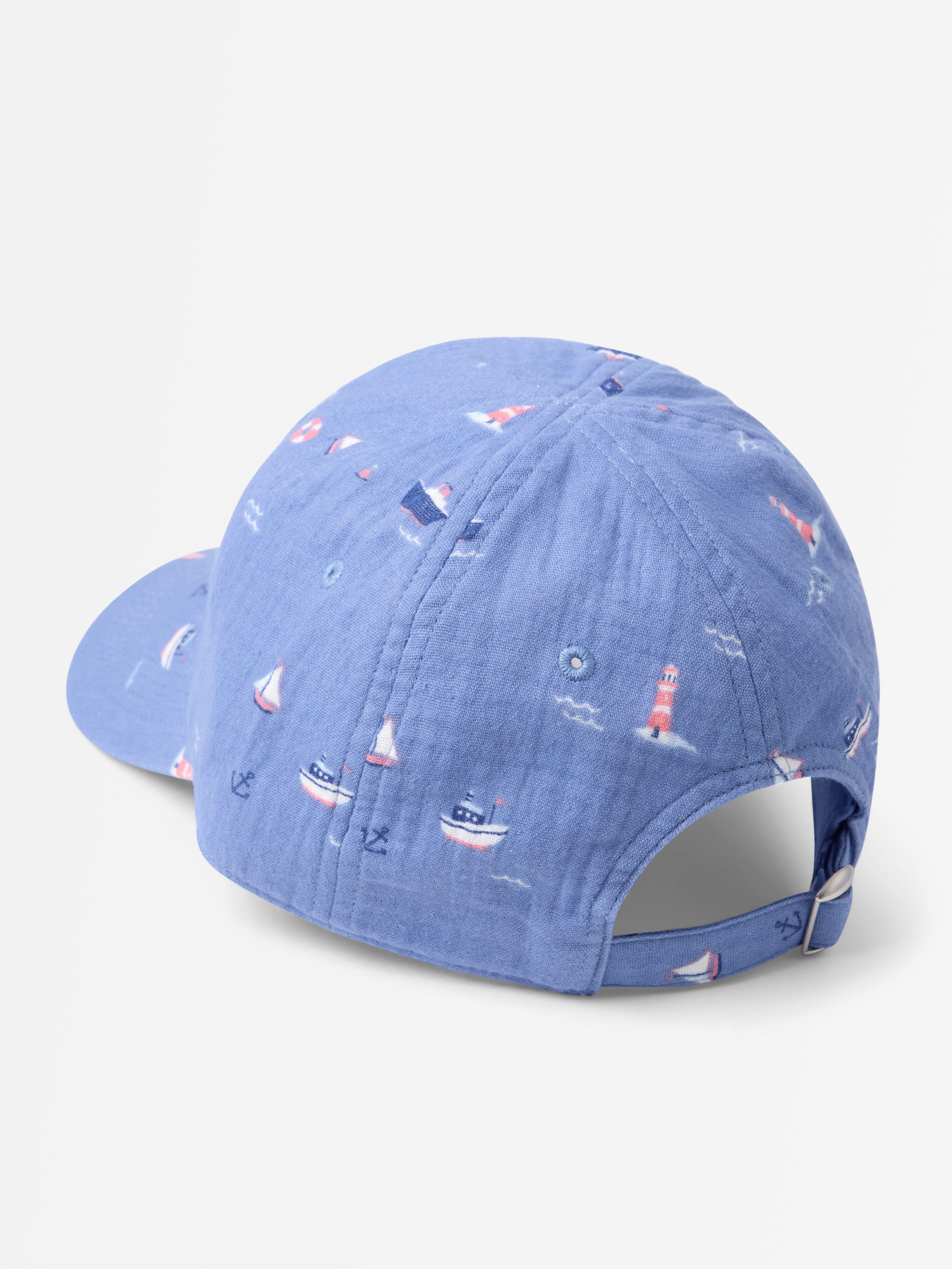 Round Peak - Kids Wear - Blue