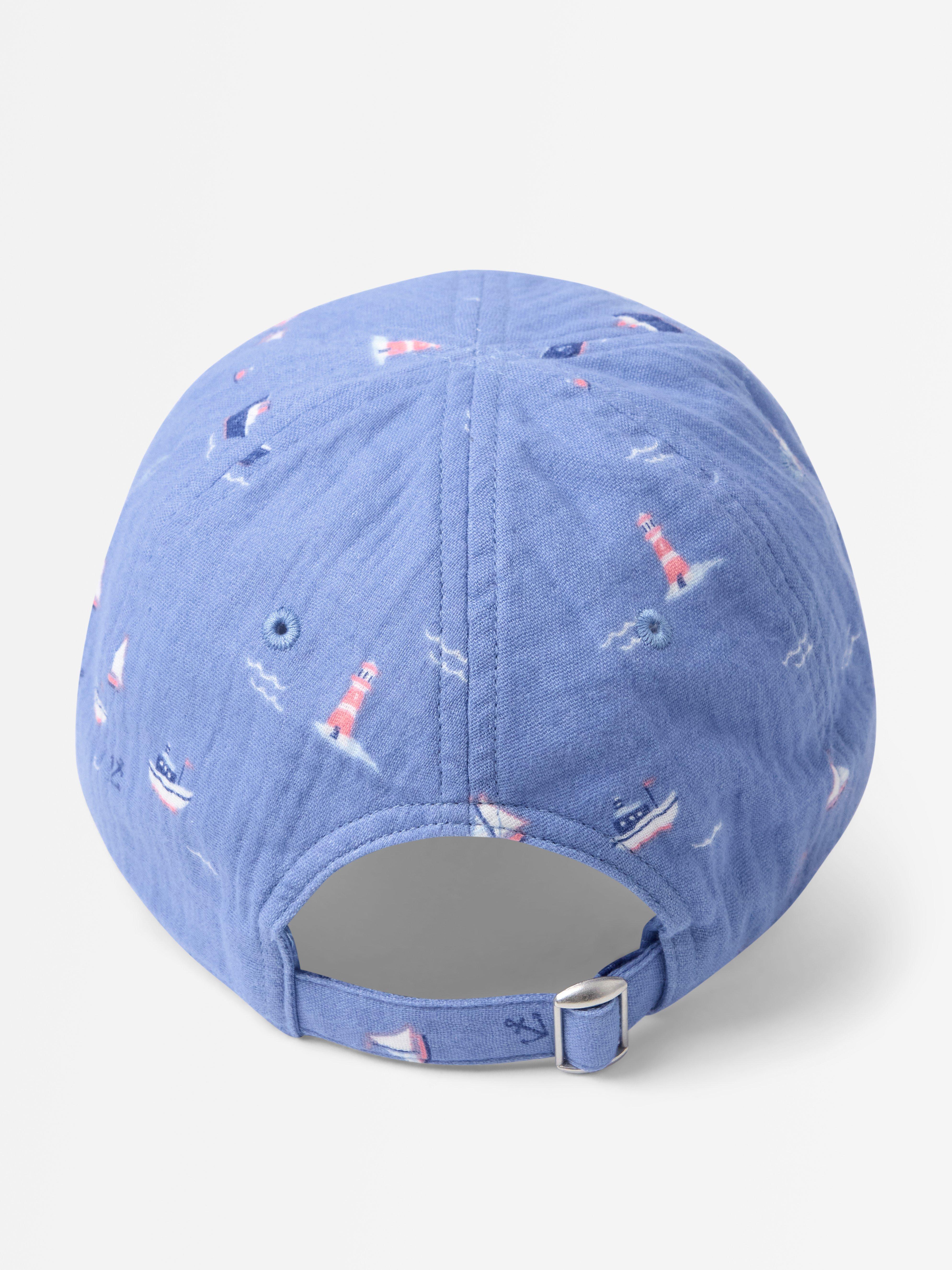 Round Peak - Kids Wear - Blue