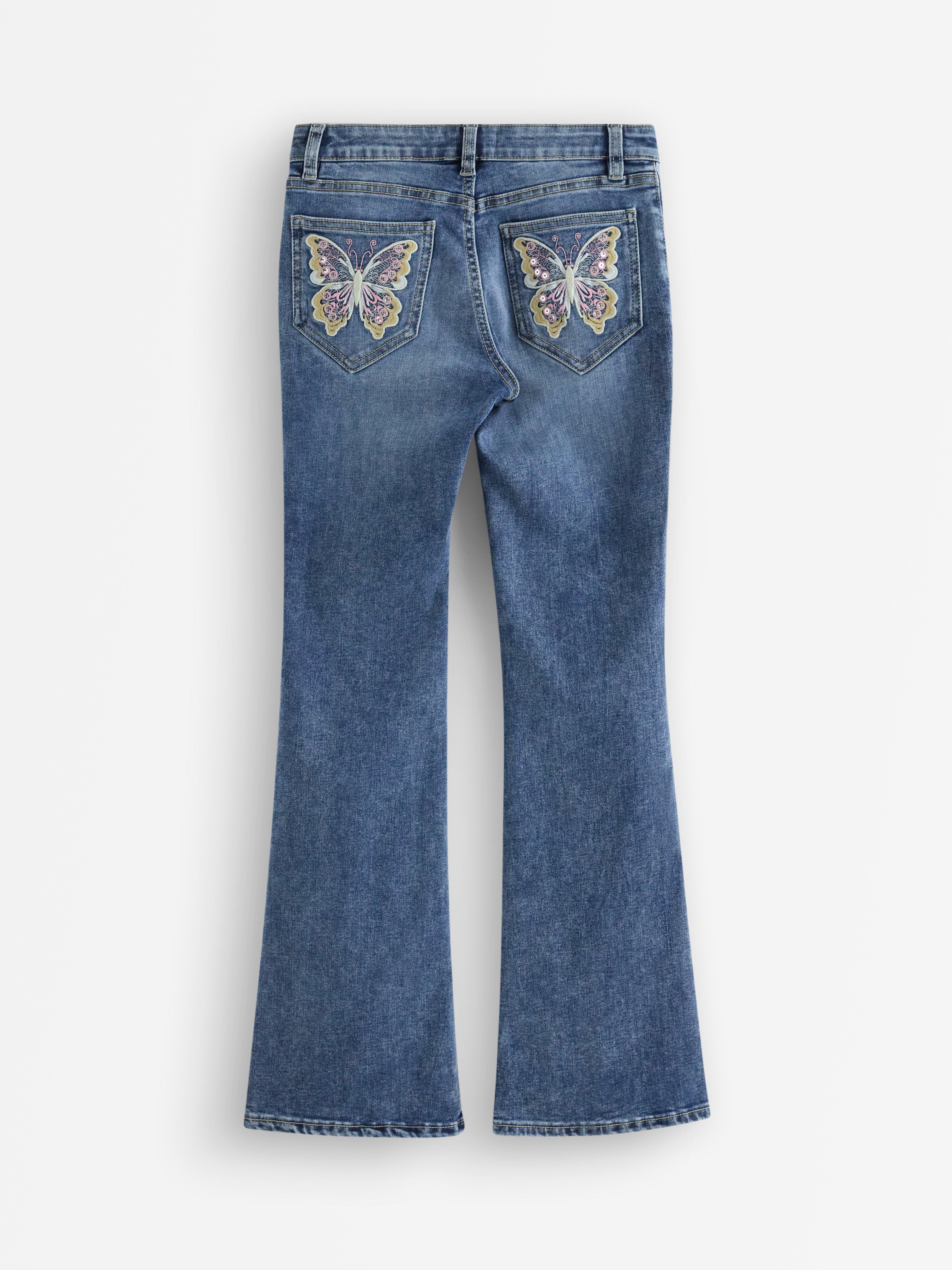 Jeans - Kids Wear - Blue