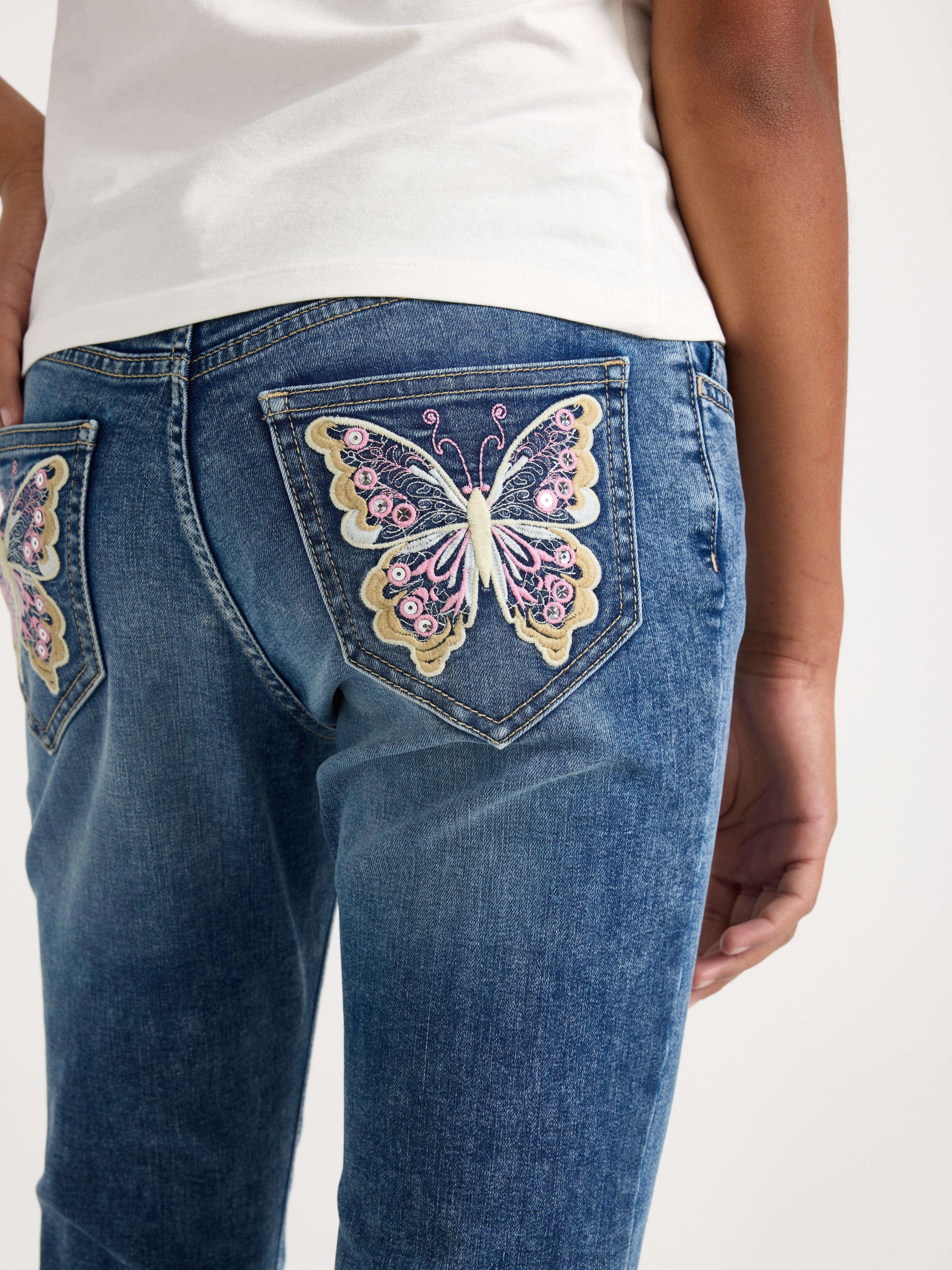 Jeans - Kids Wear - Blue