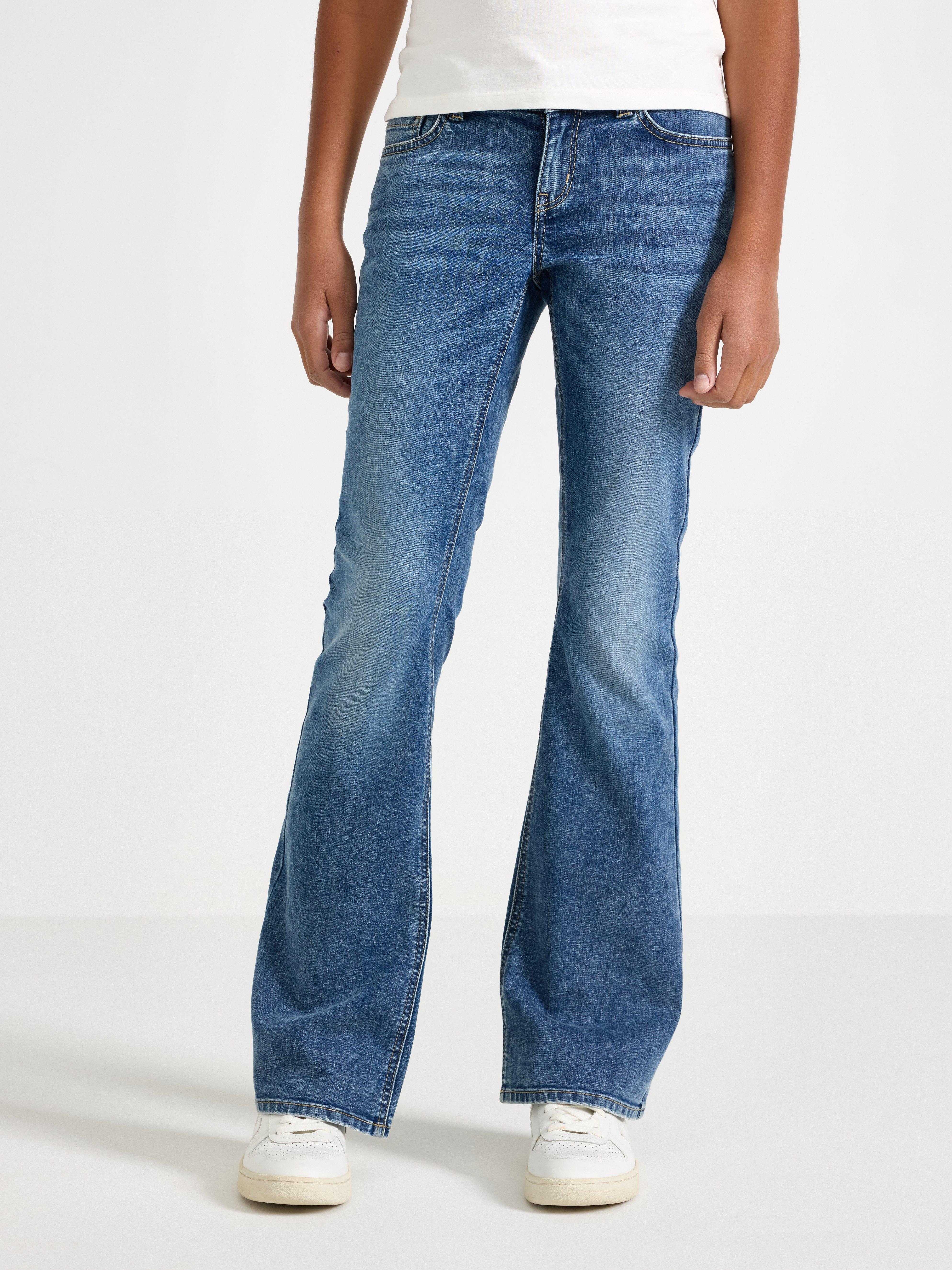 Jeans - Kids Wear - Blue