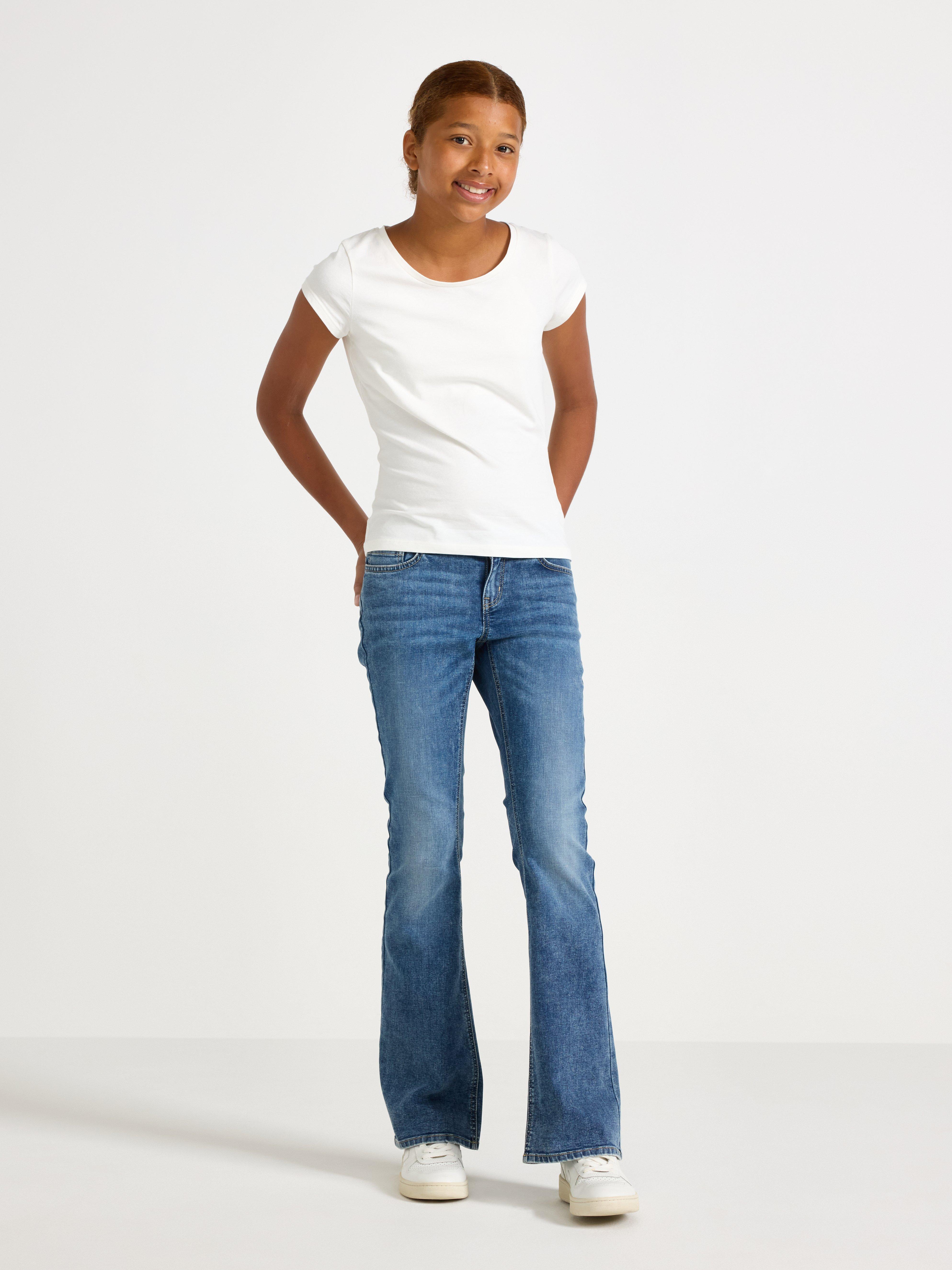 Jeans - Kids Wear - Blue