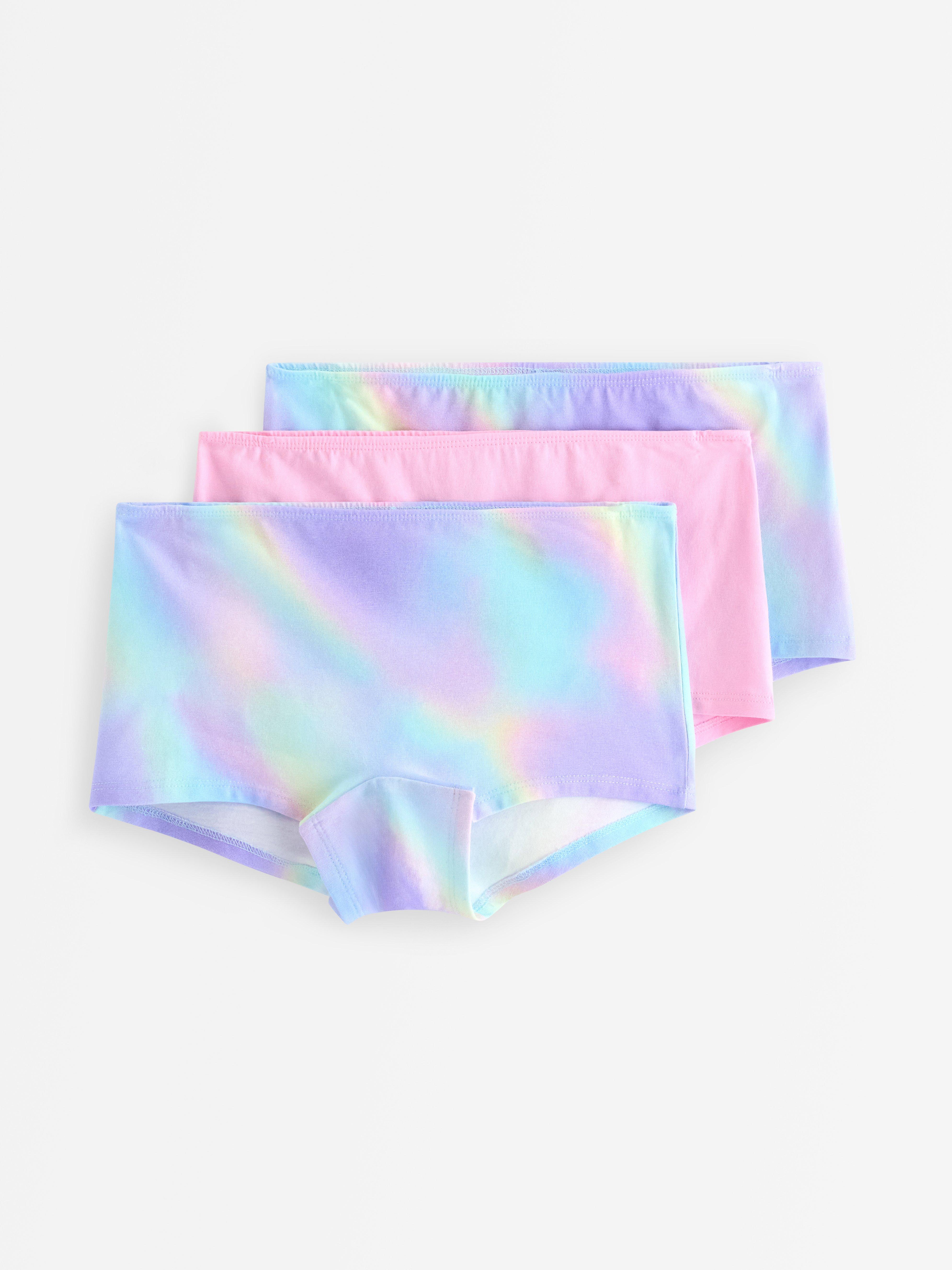 Bokserit - Lapset - Pinkki