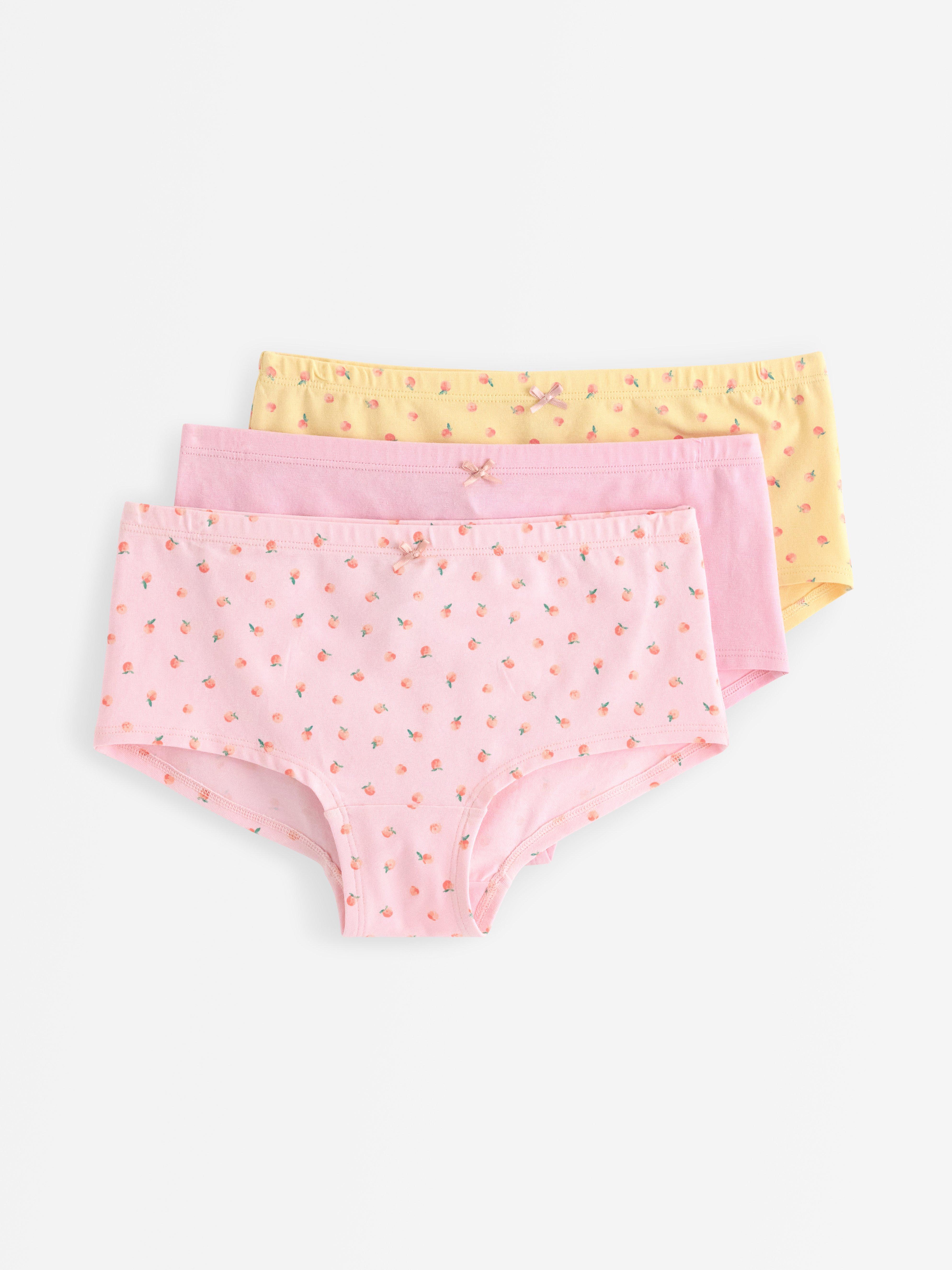 Bokserit - Lapset - Pinkki