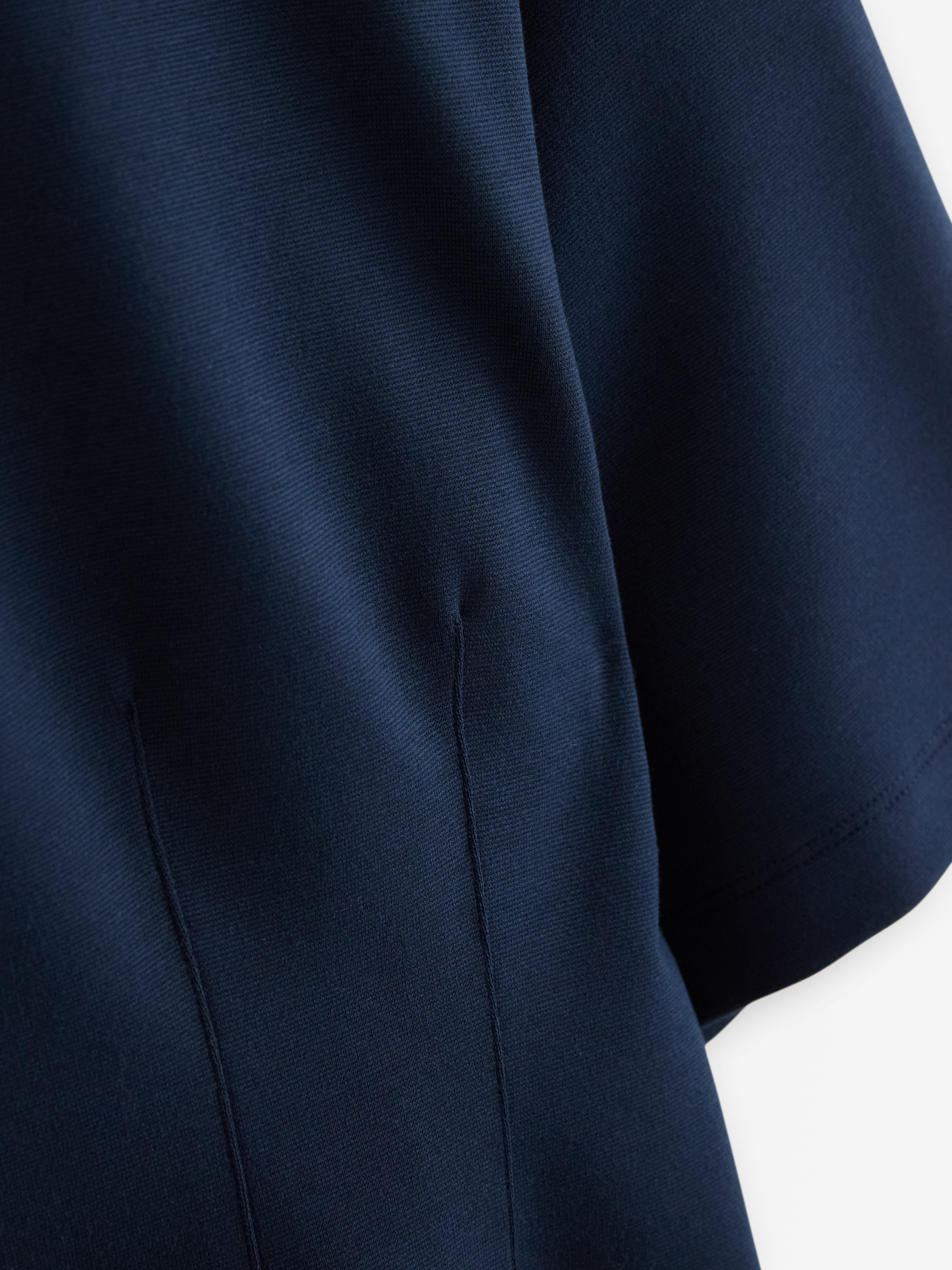 Peplum top - Womens Wear - Blue