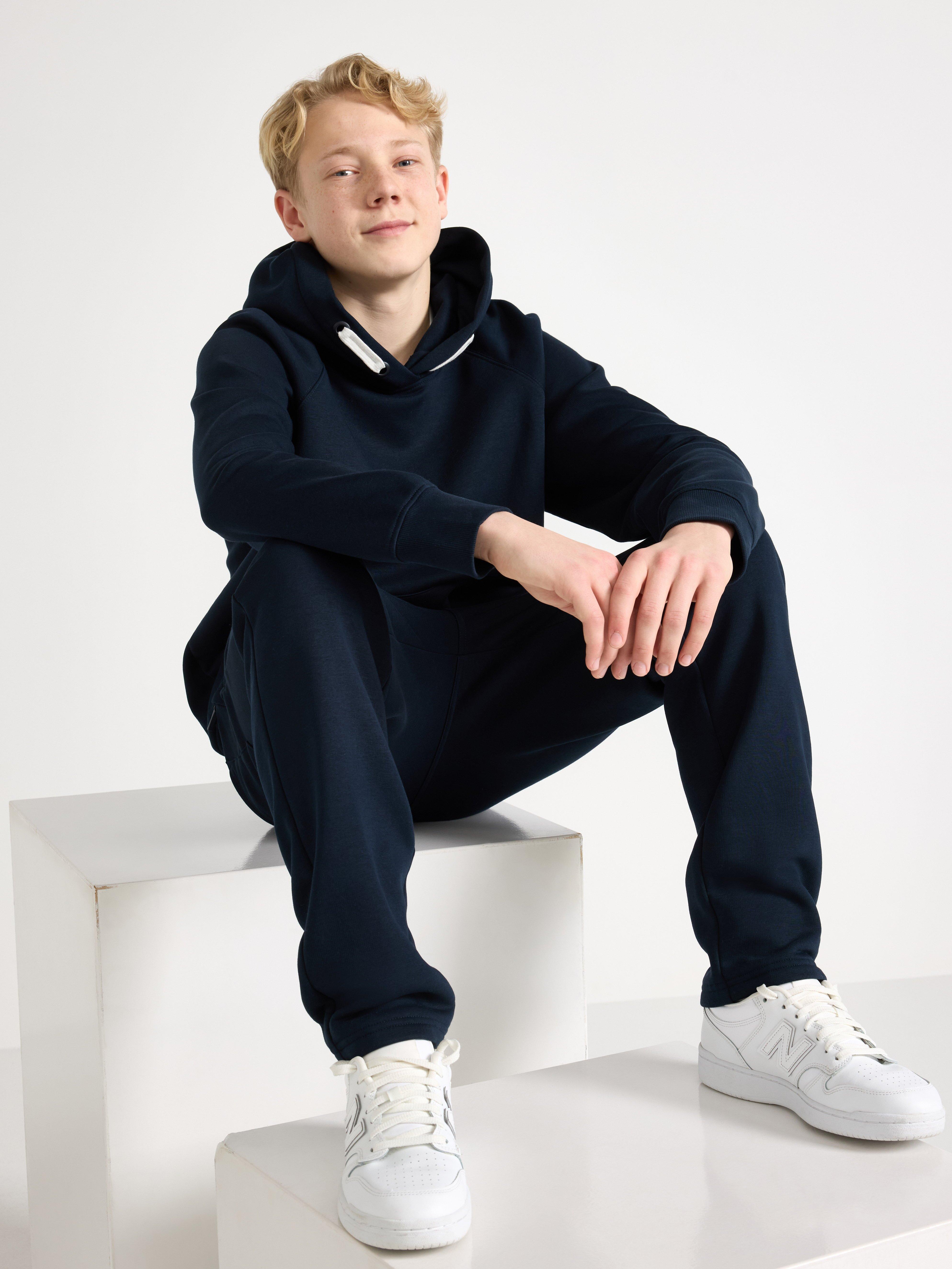 Trousers - Kids Wear - Blue