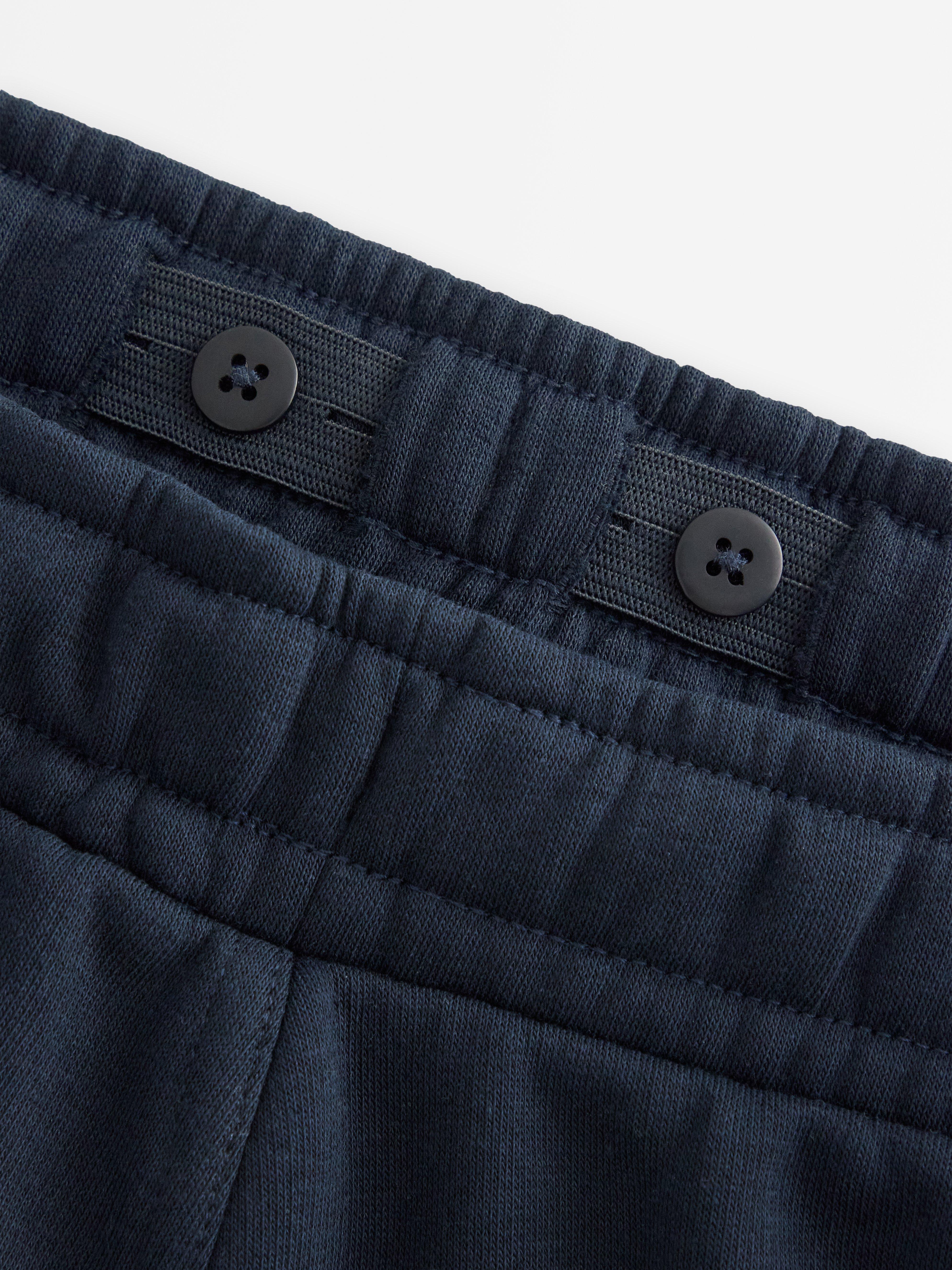 Shorts - Kids Wear - Blue