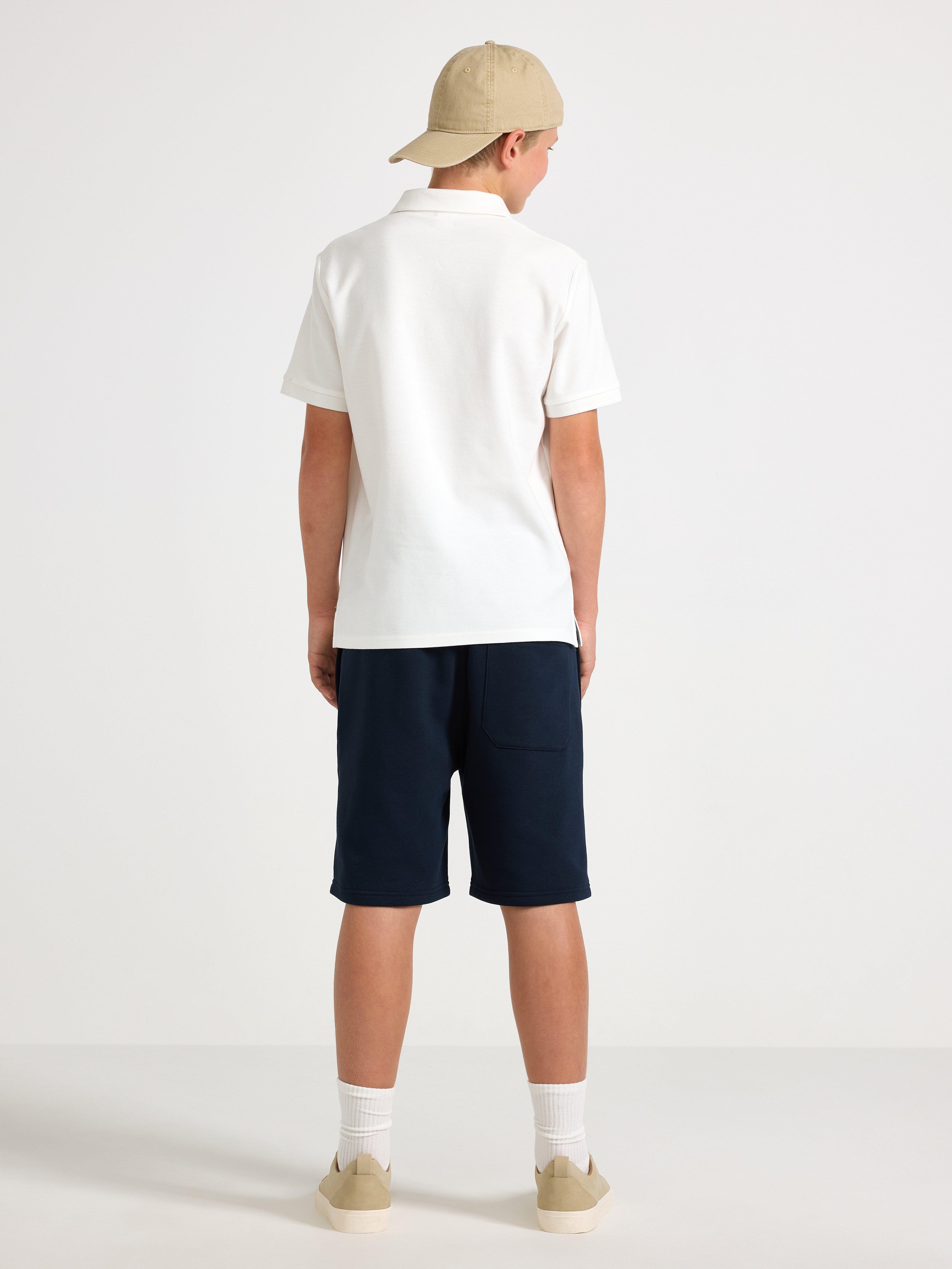 Shorts - Kids Wear - Blue
