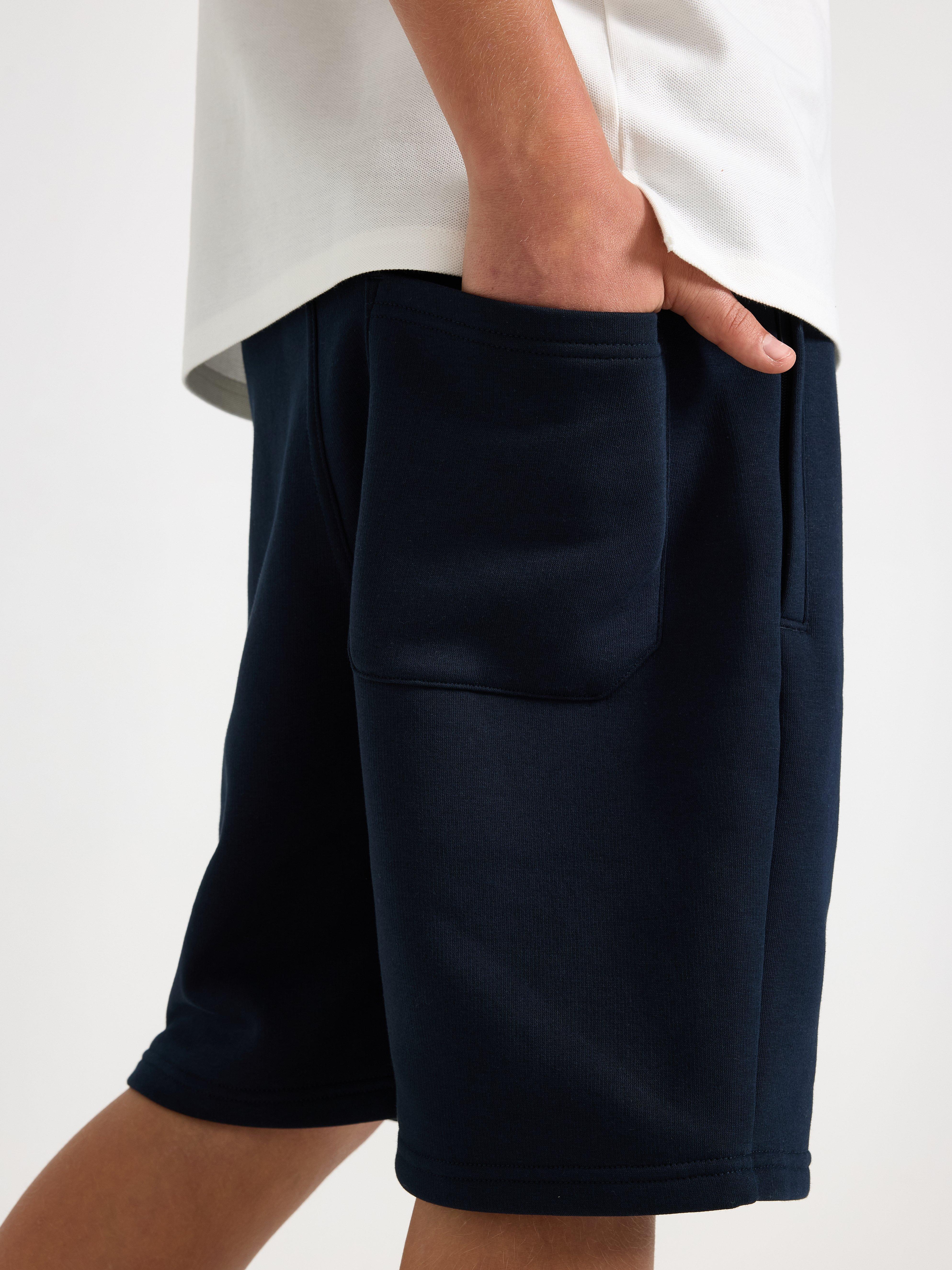 Shorts - Kids Wear - Blue