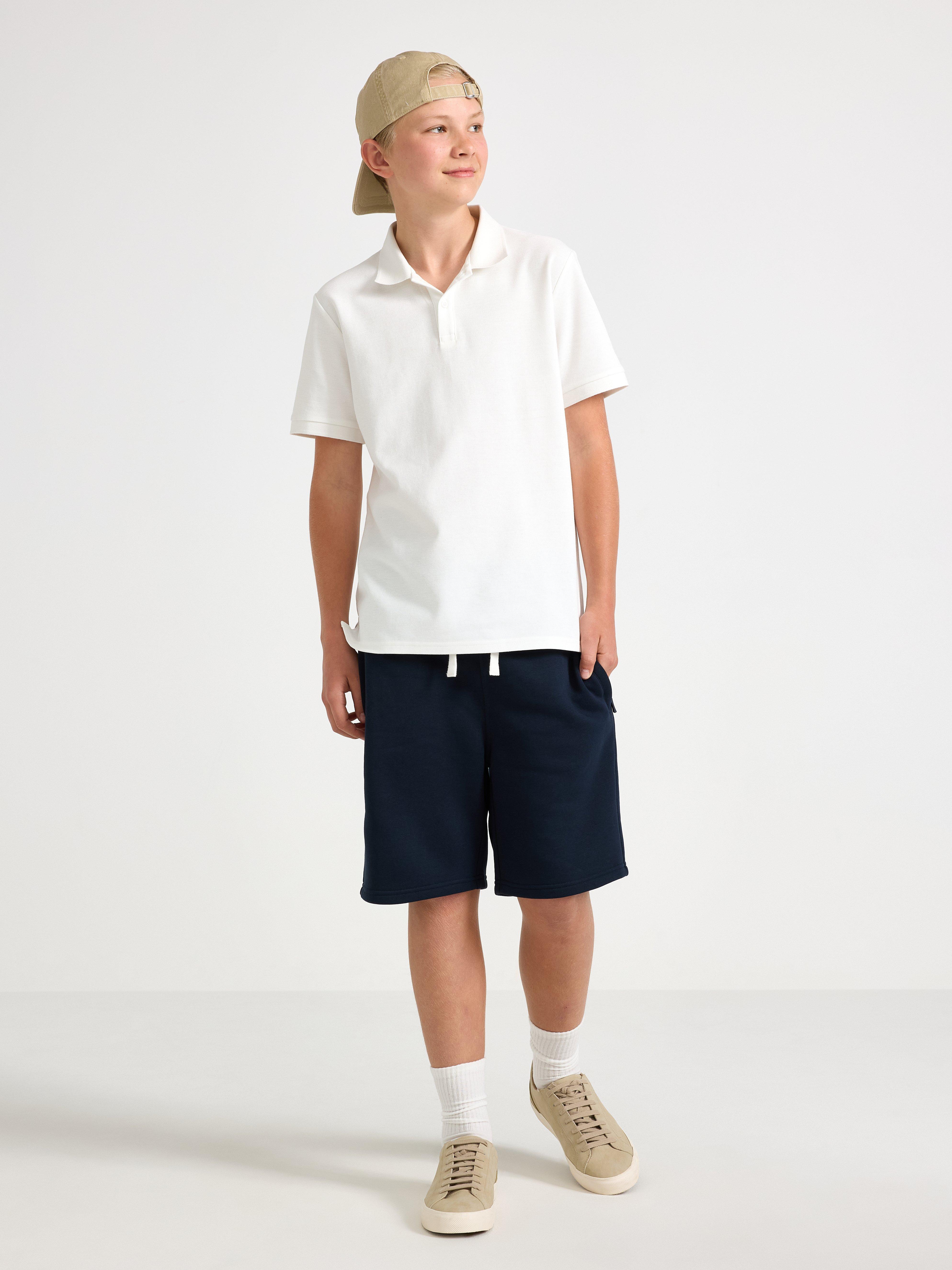 Shorts - Børn - Blå