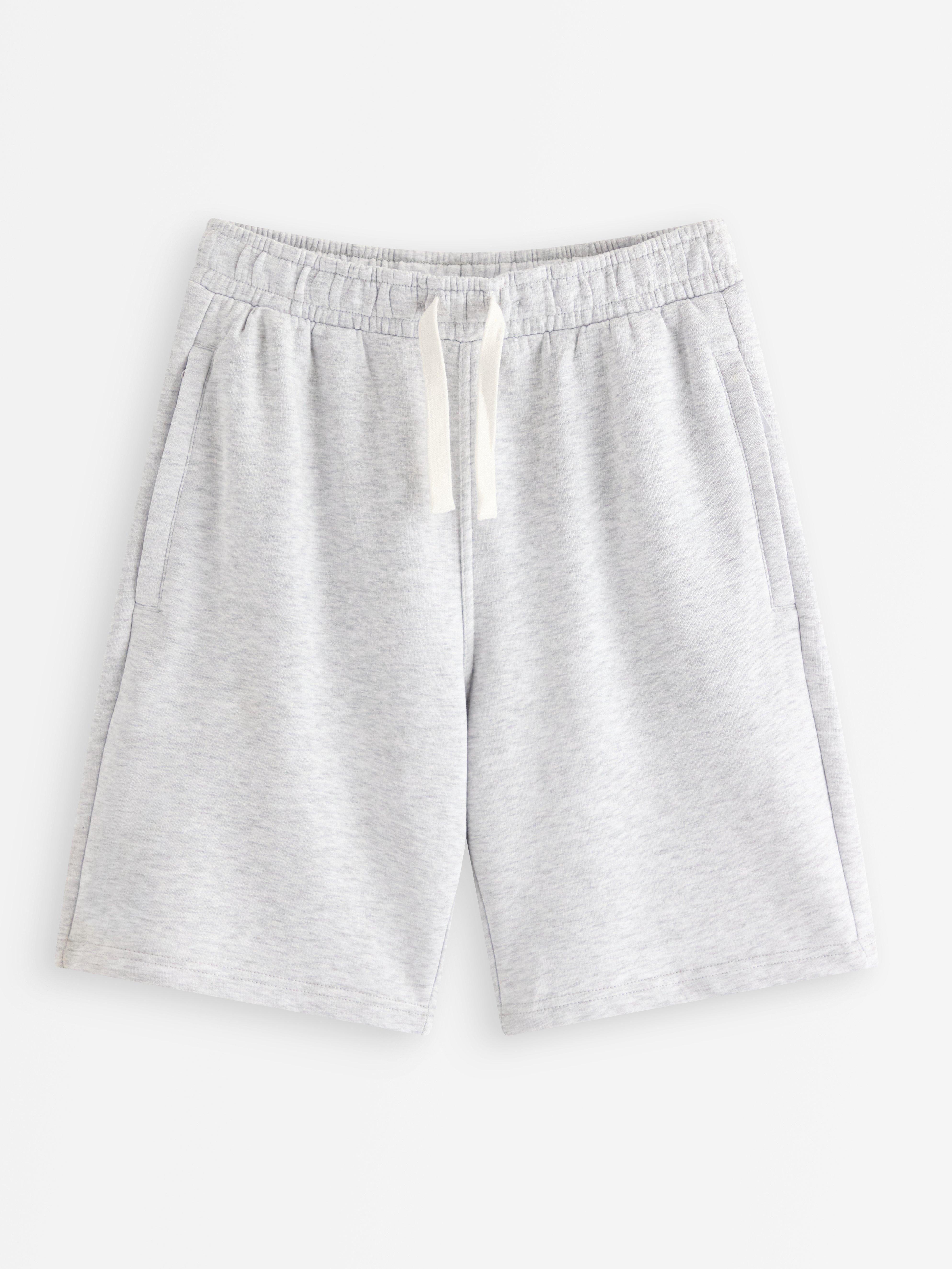 Shorts - Kids Wear - Grey