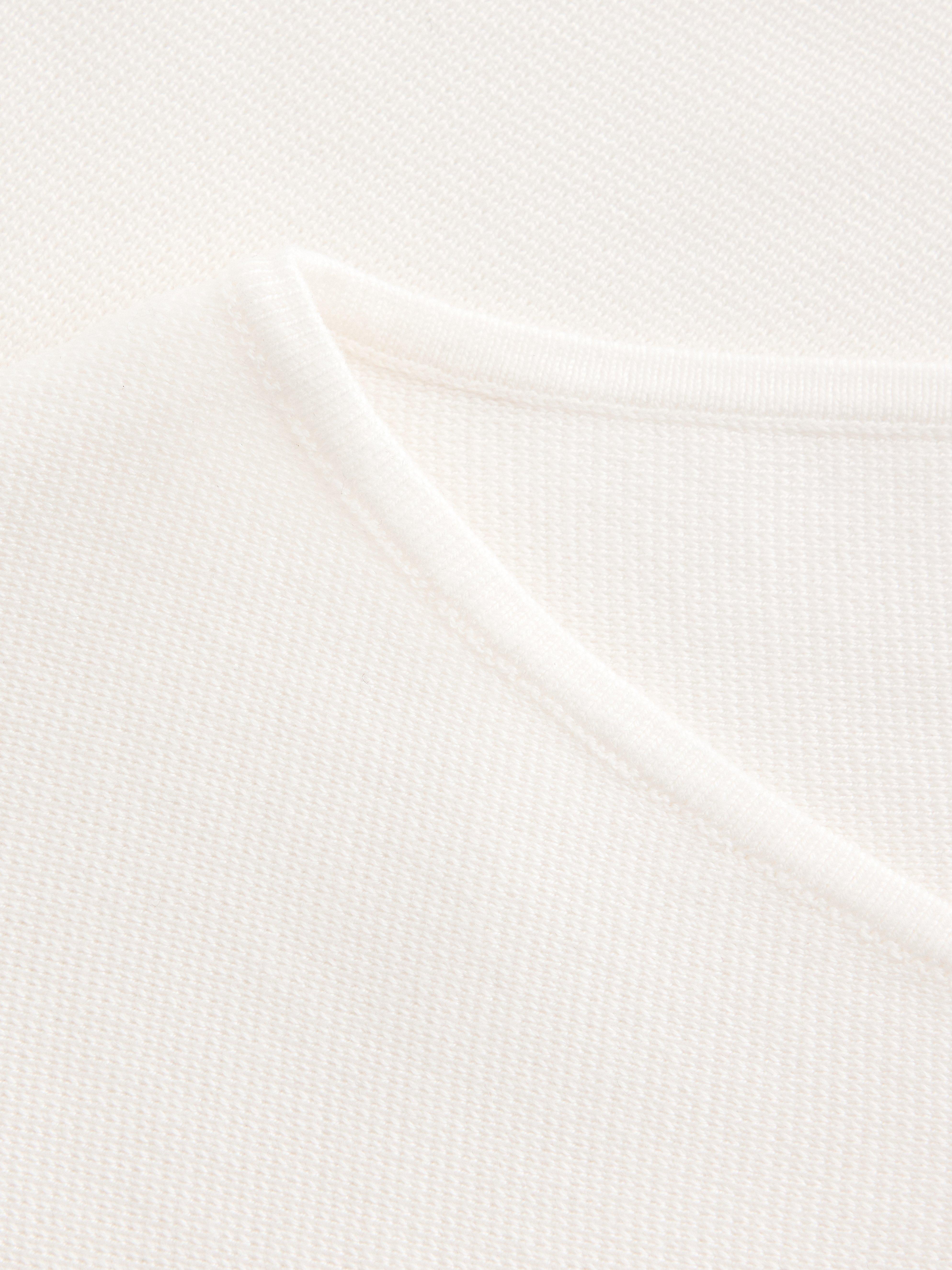 Sweater - Womens Wear - White
