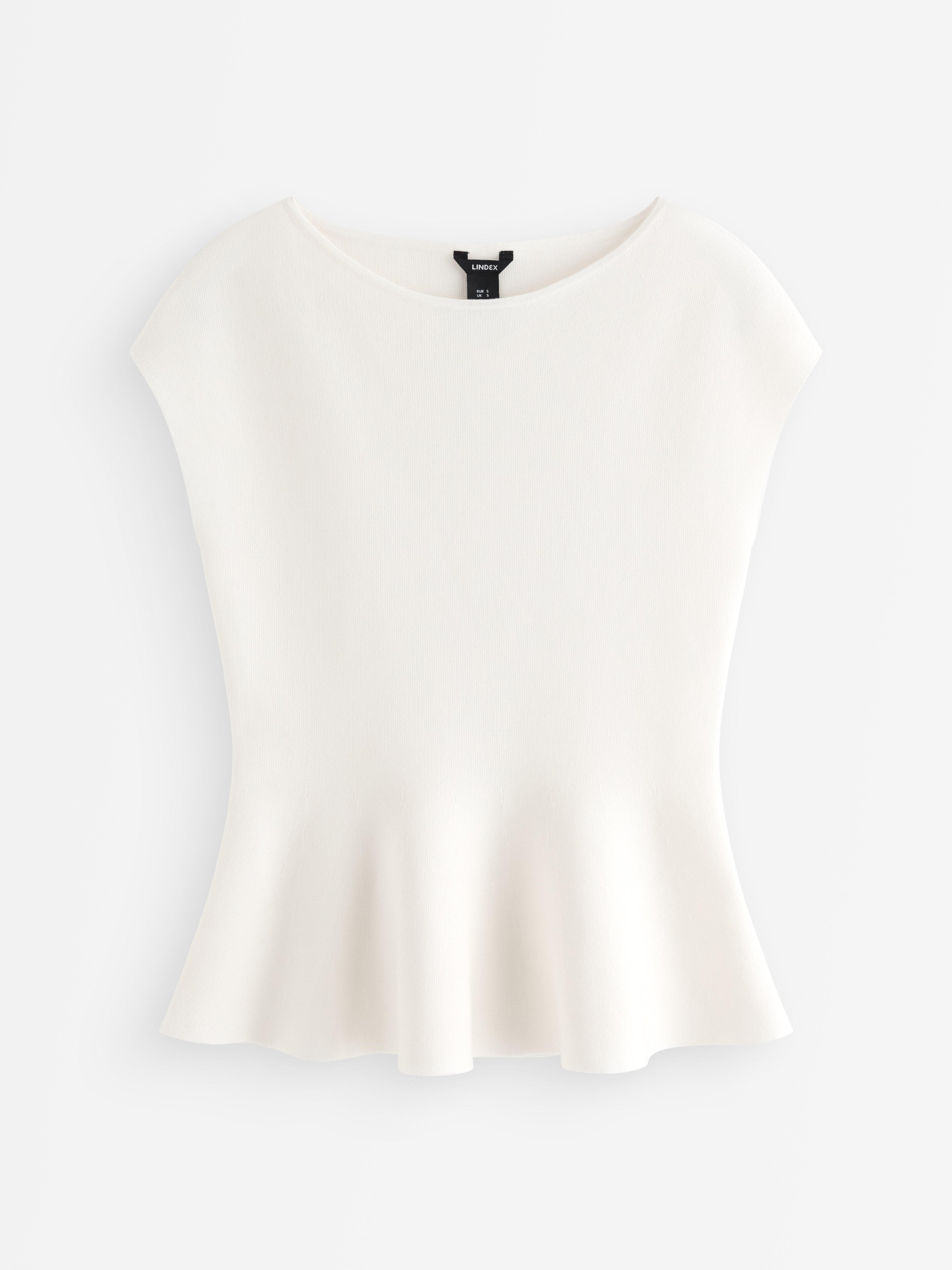 Sweater - Womens Wear - White