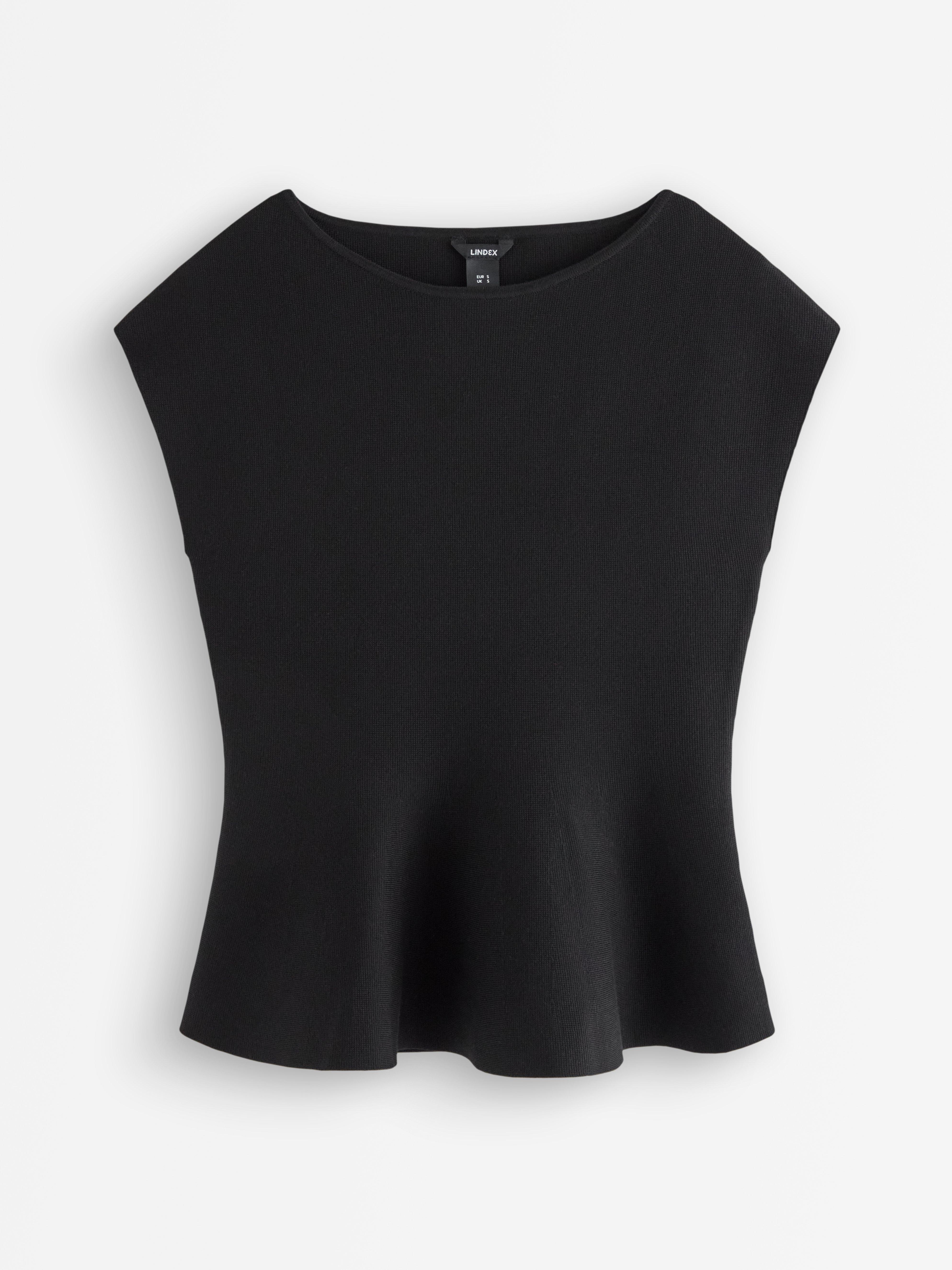 Sweater - Womens Wear - Black