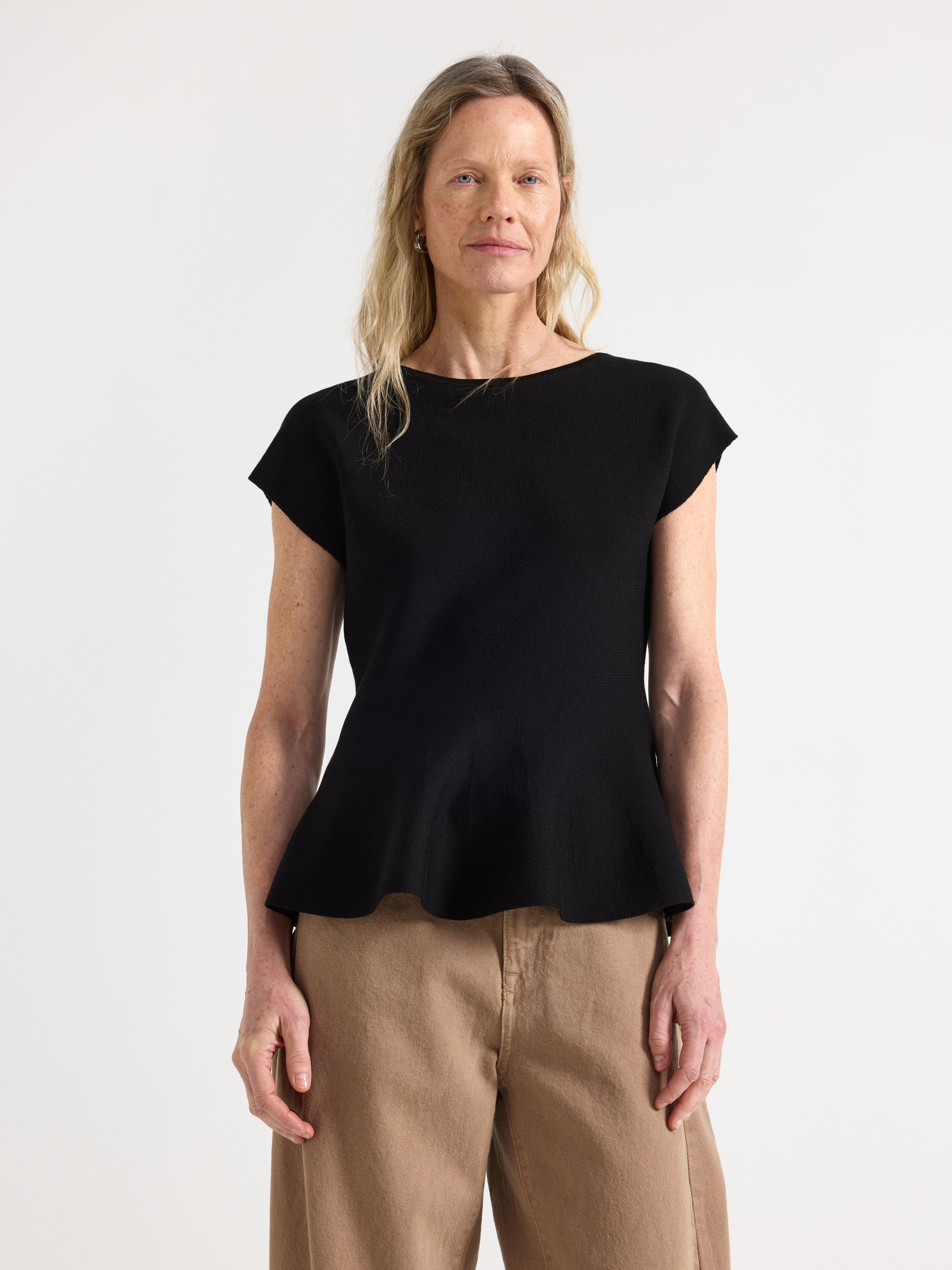 Genser - Dame - Svart