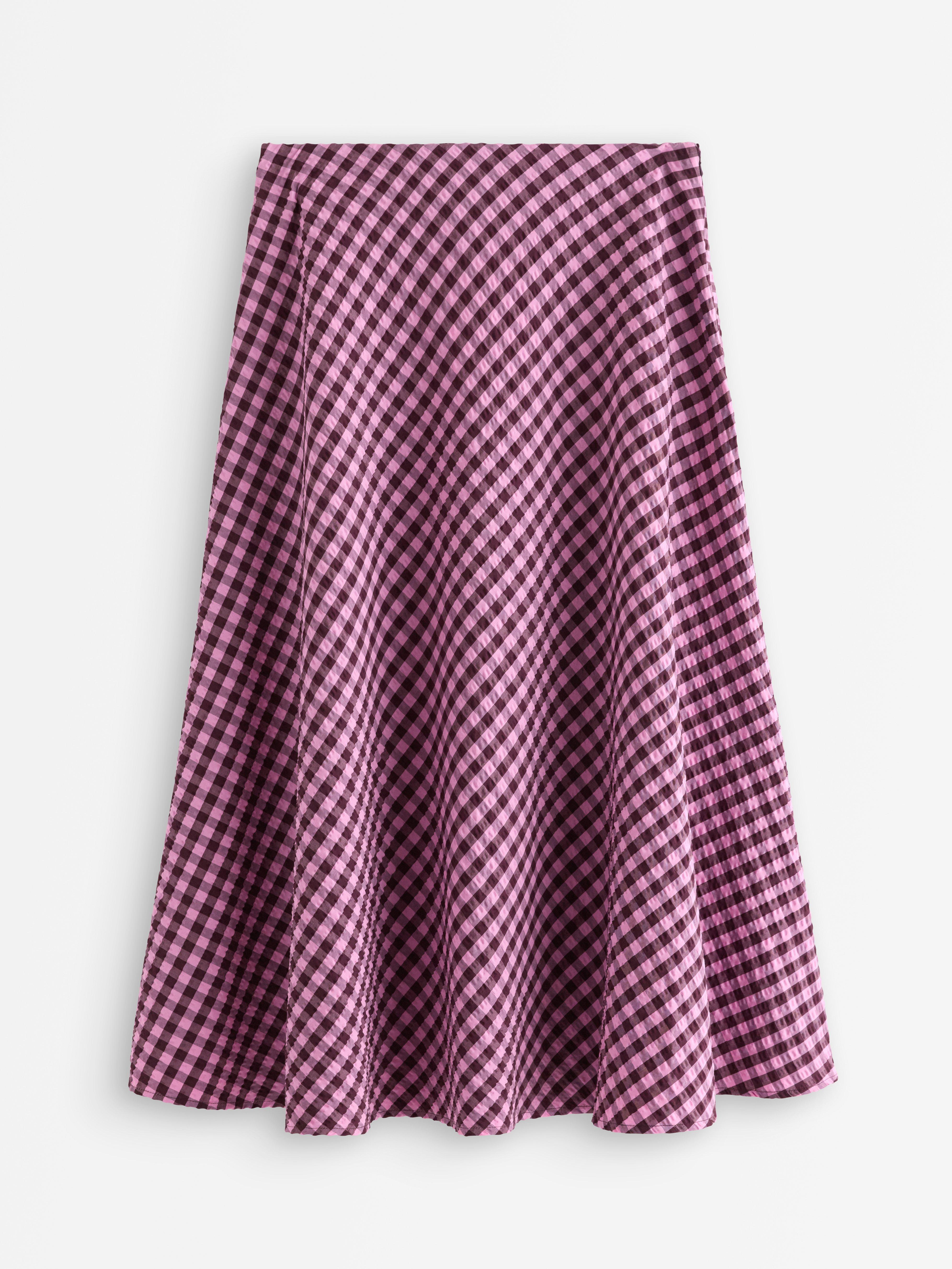 Skjørt - Dame - Rosa