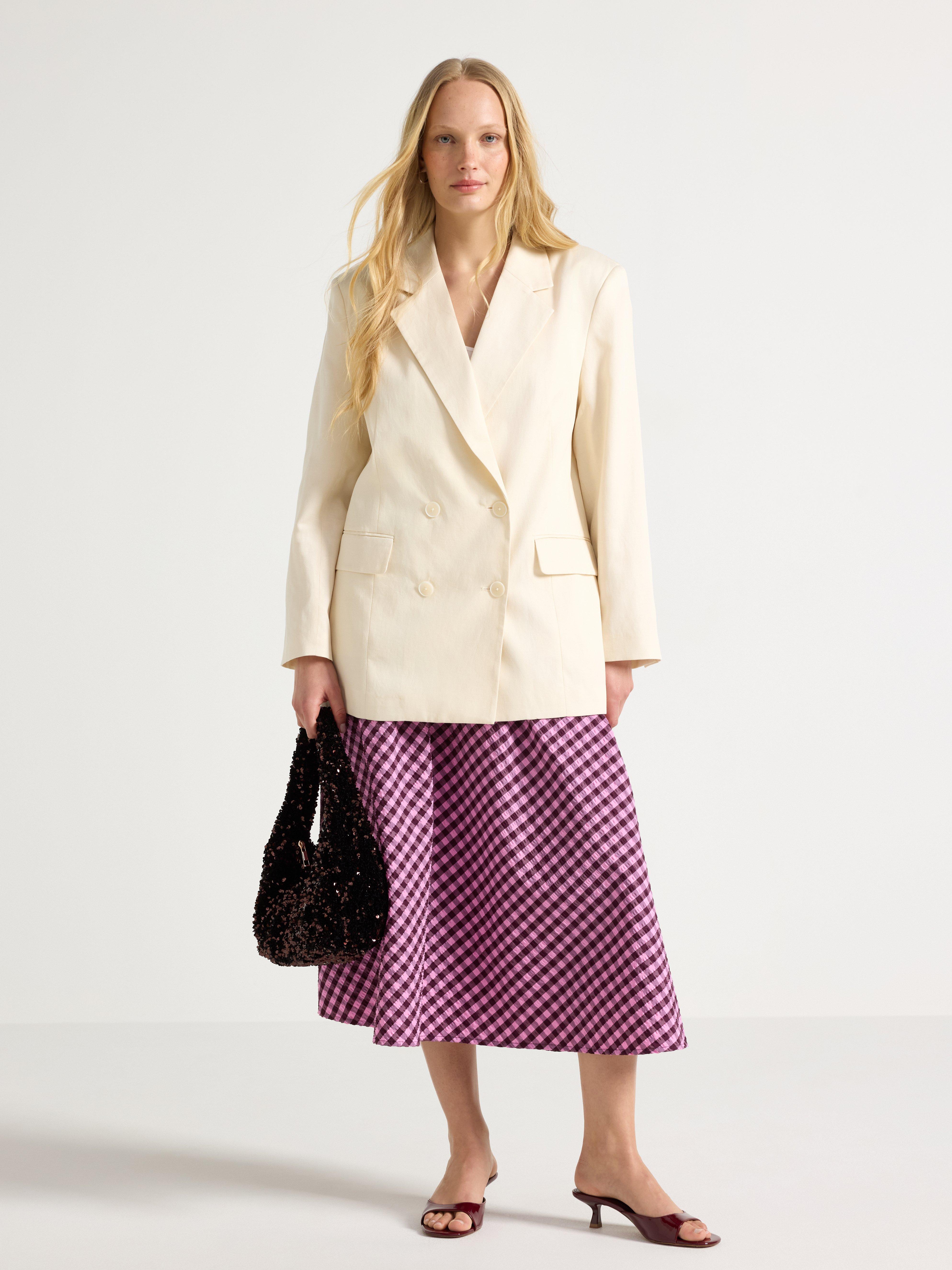 Skirt - Womens Wear - Pink