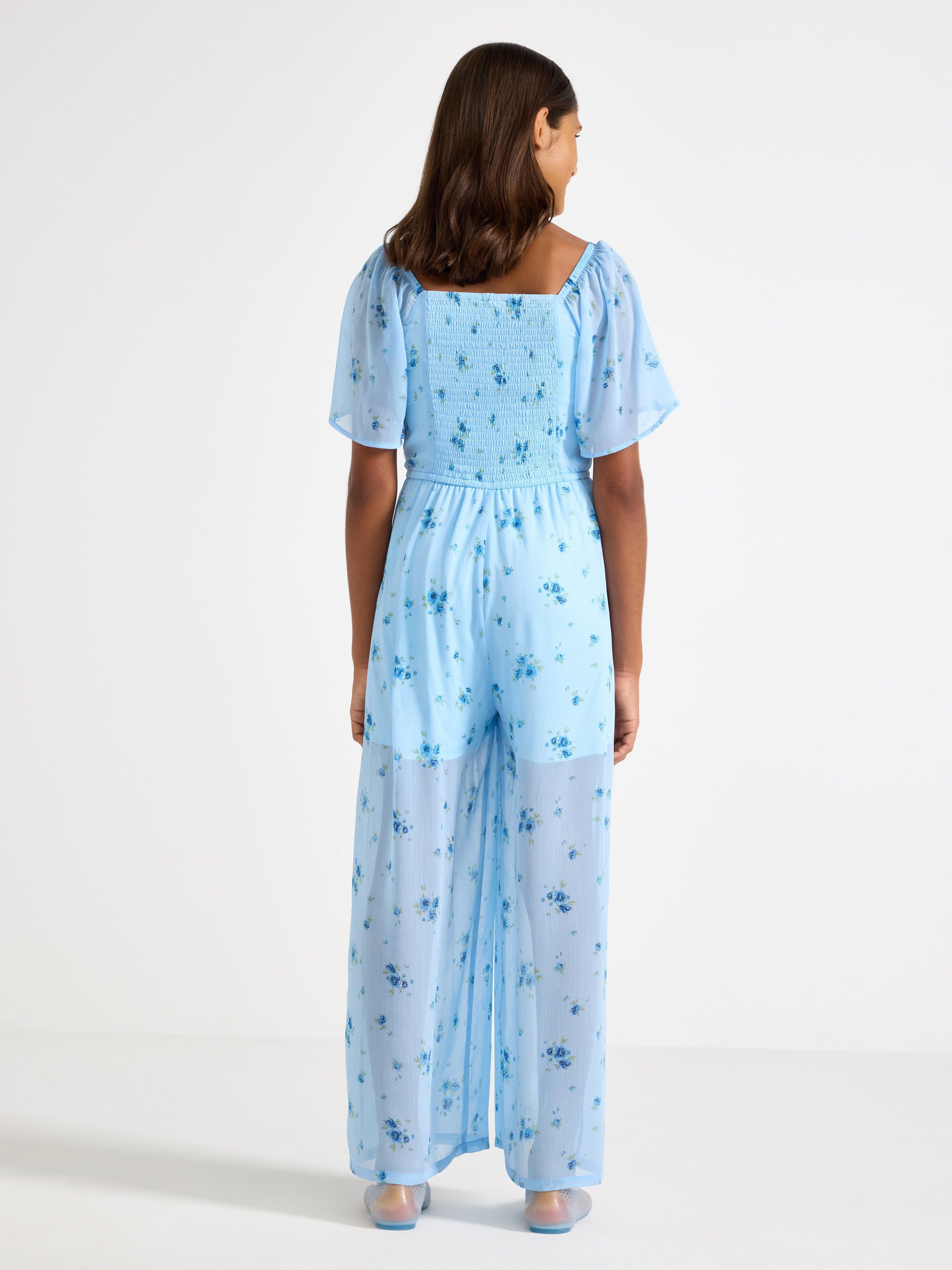 Jumpsuit - Kids Wear - Blue