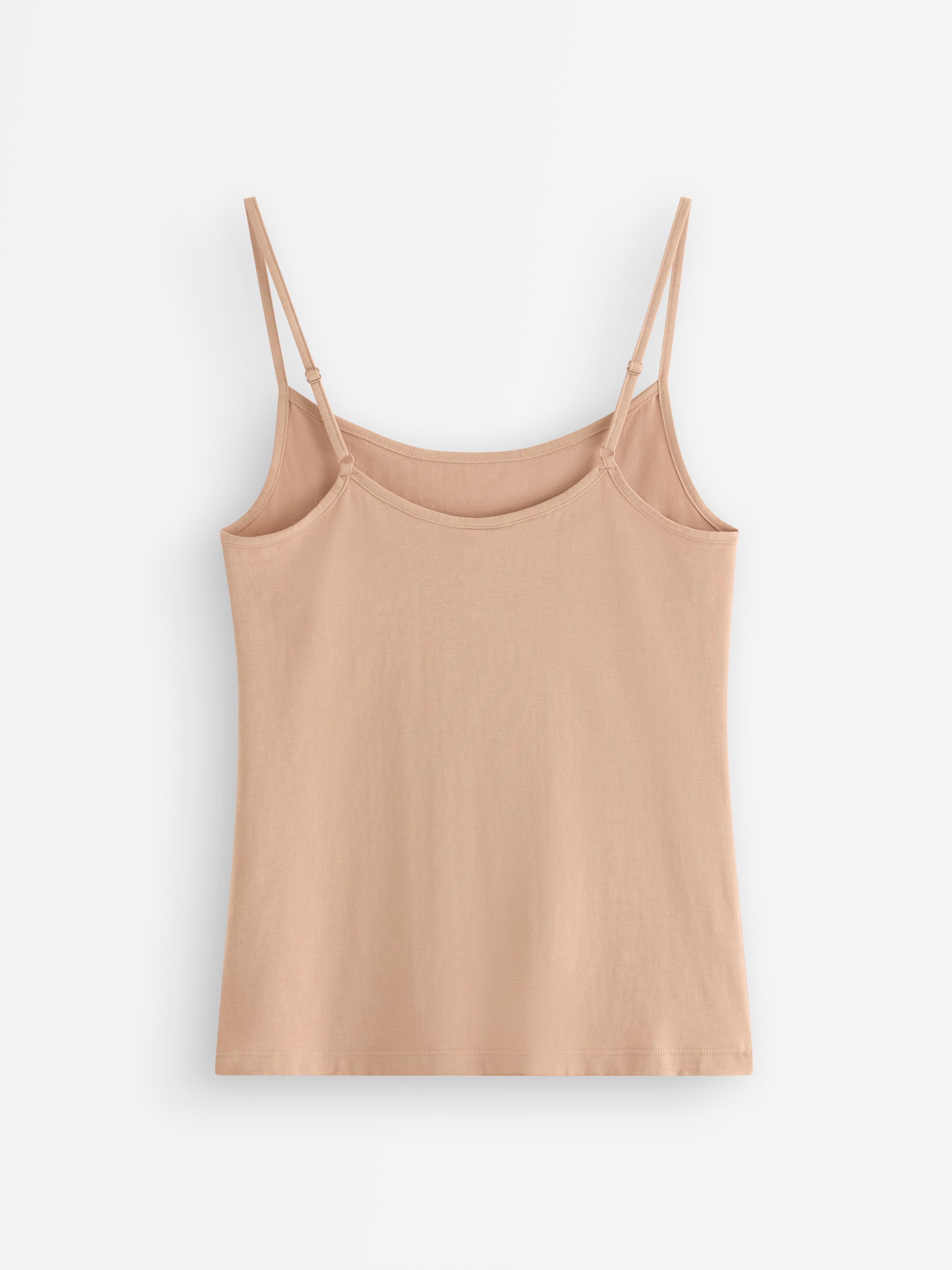Linne - Underkläder - Beige