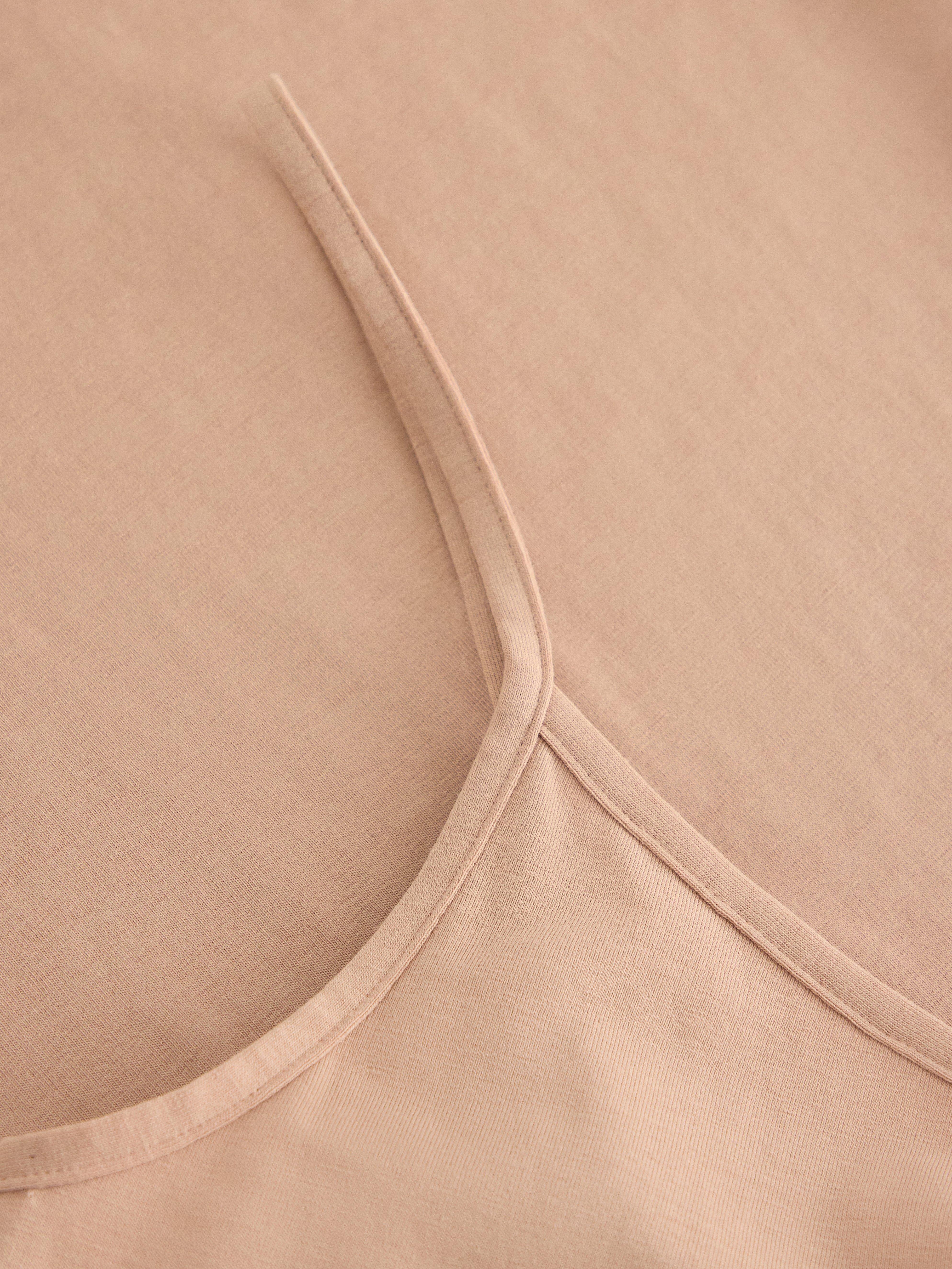 Linne - Underkläder - Beige