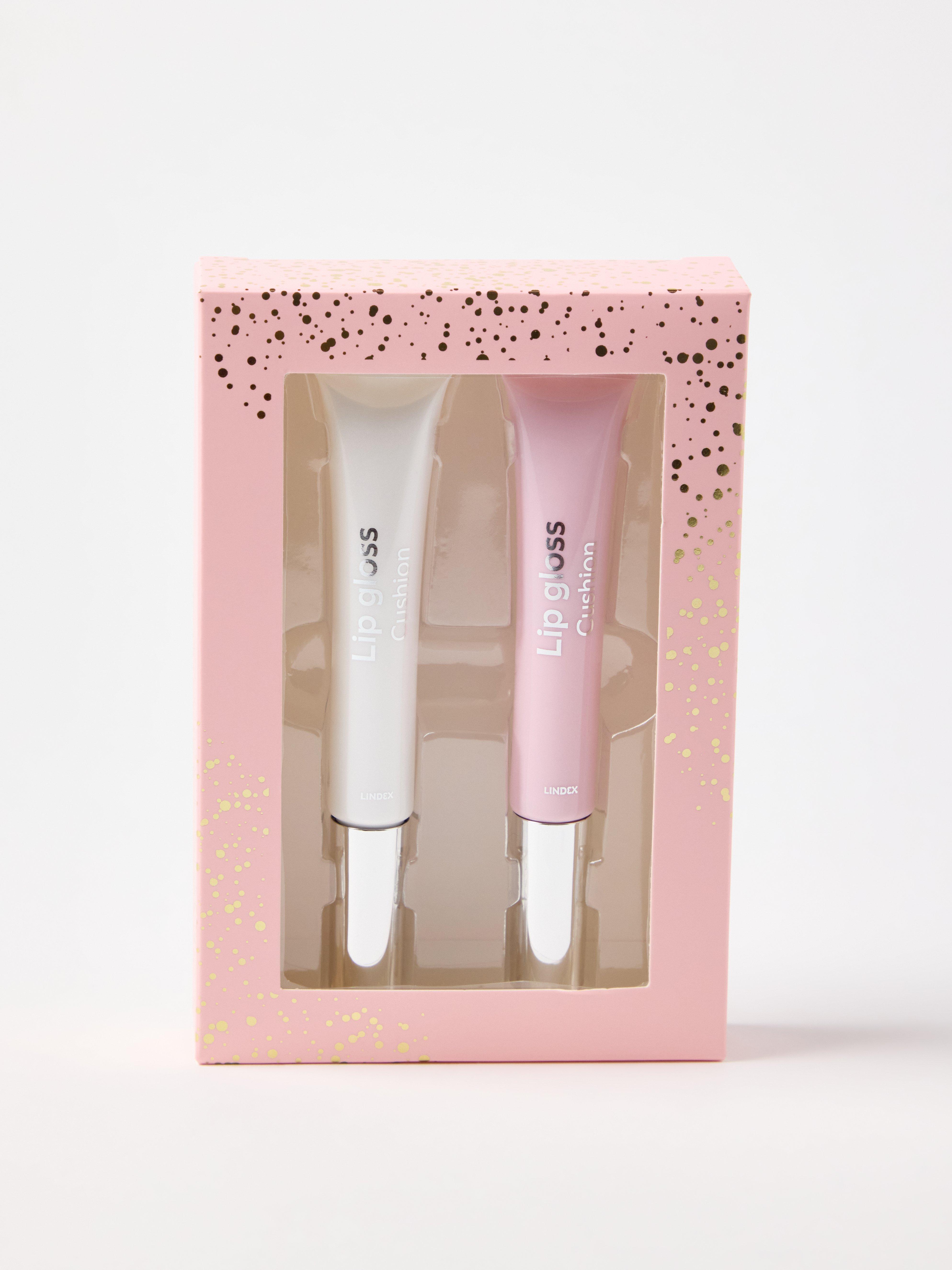 Lipgloss - Kosmetik - Lyserød