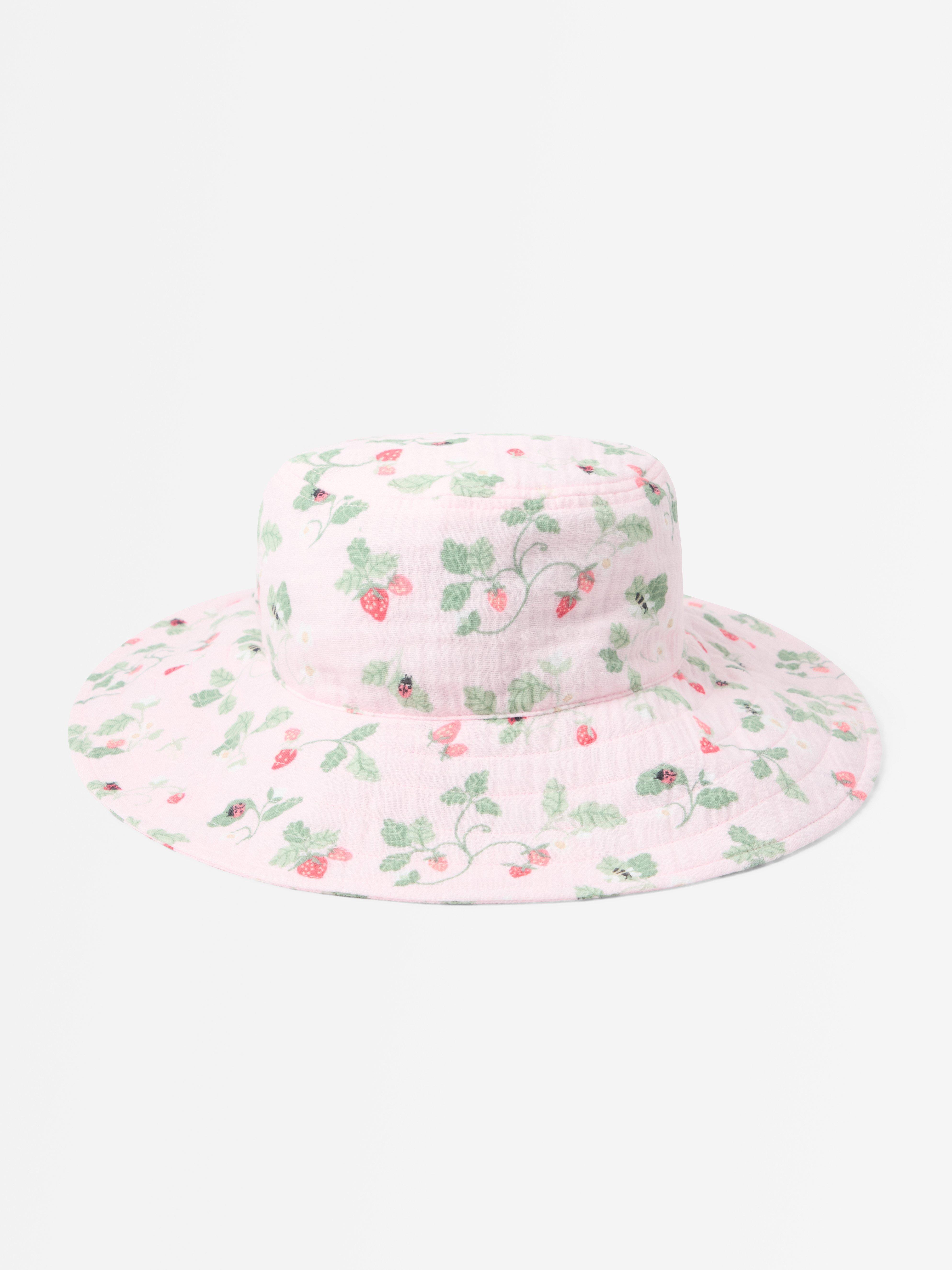 Sun Hat - Kids Wear - Pink