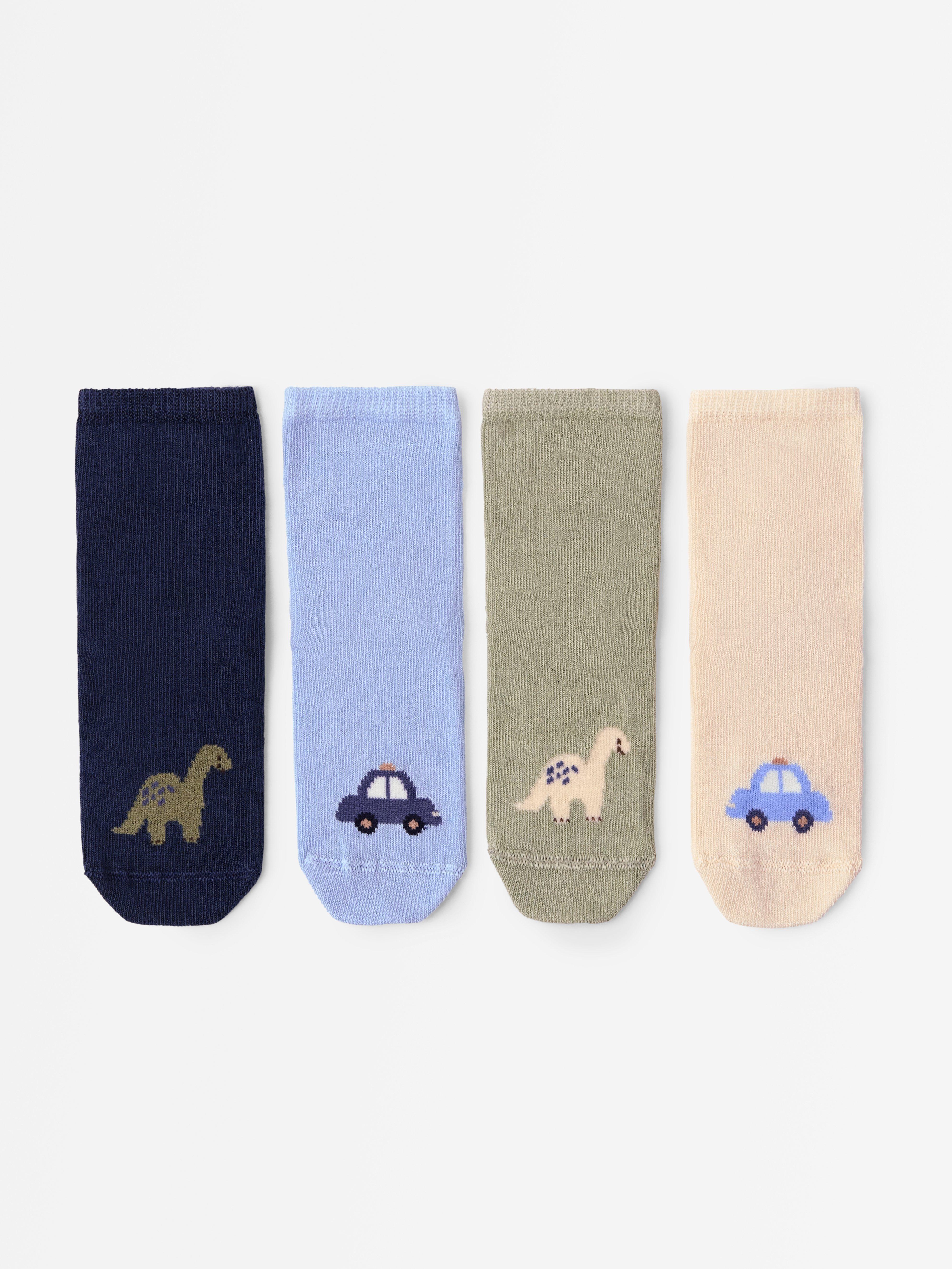 Socks - Kids Wear - Blue