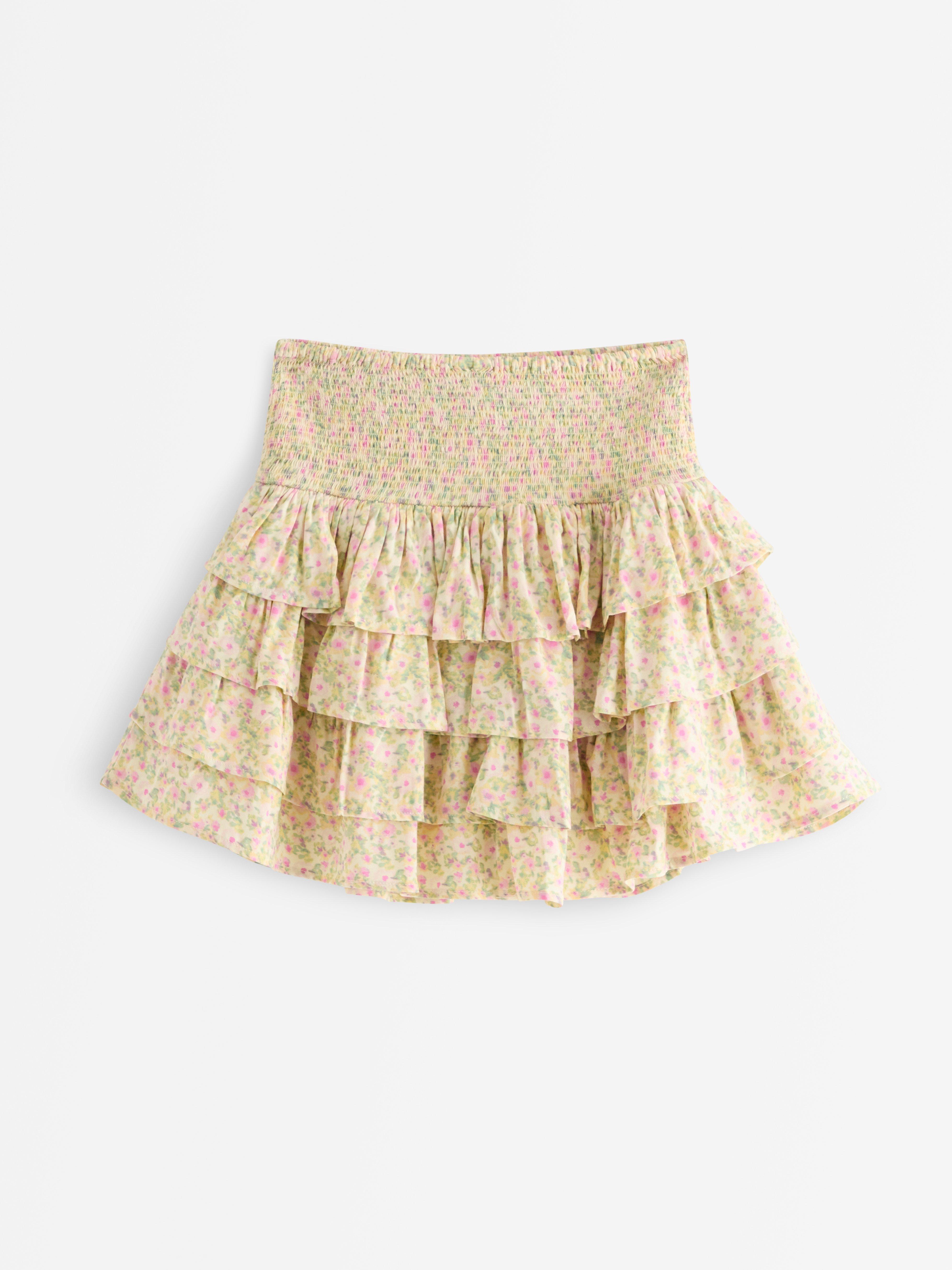 Skirt - Kids Wear - Yellow