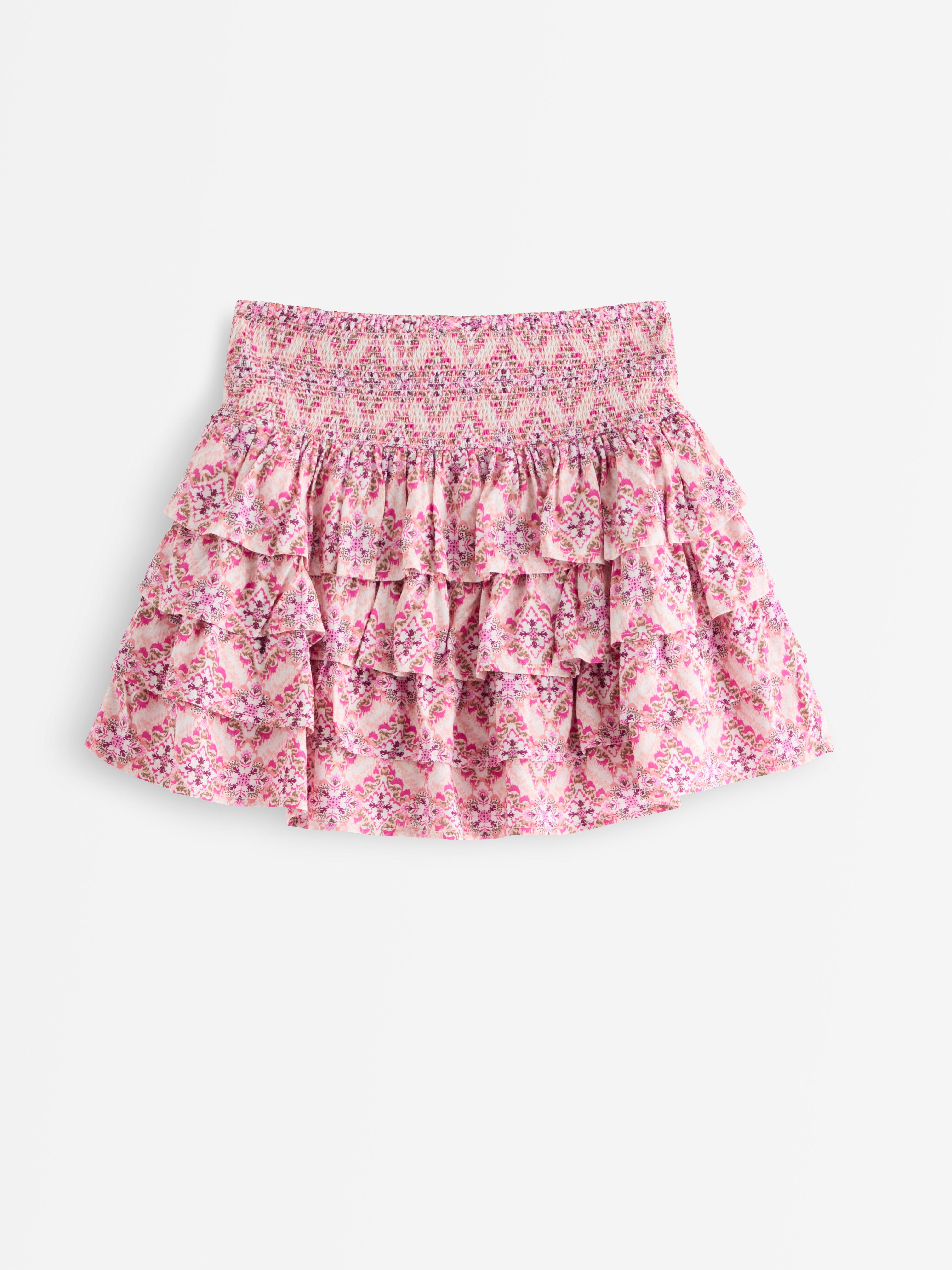 Skirt - Kids Wear - Pink