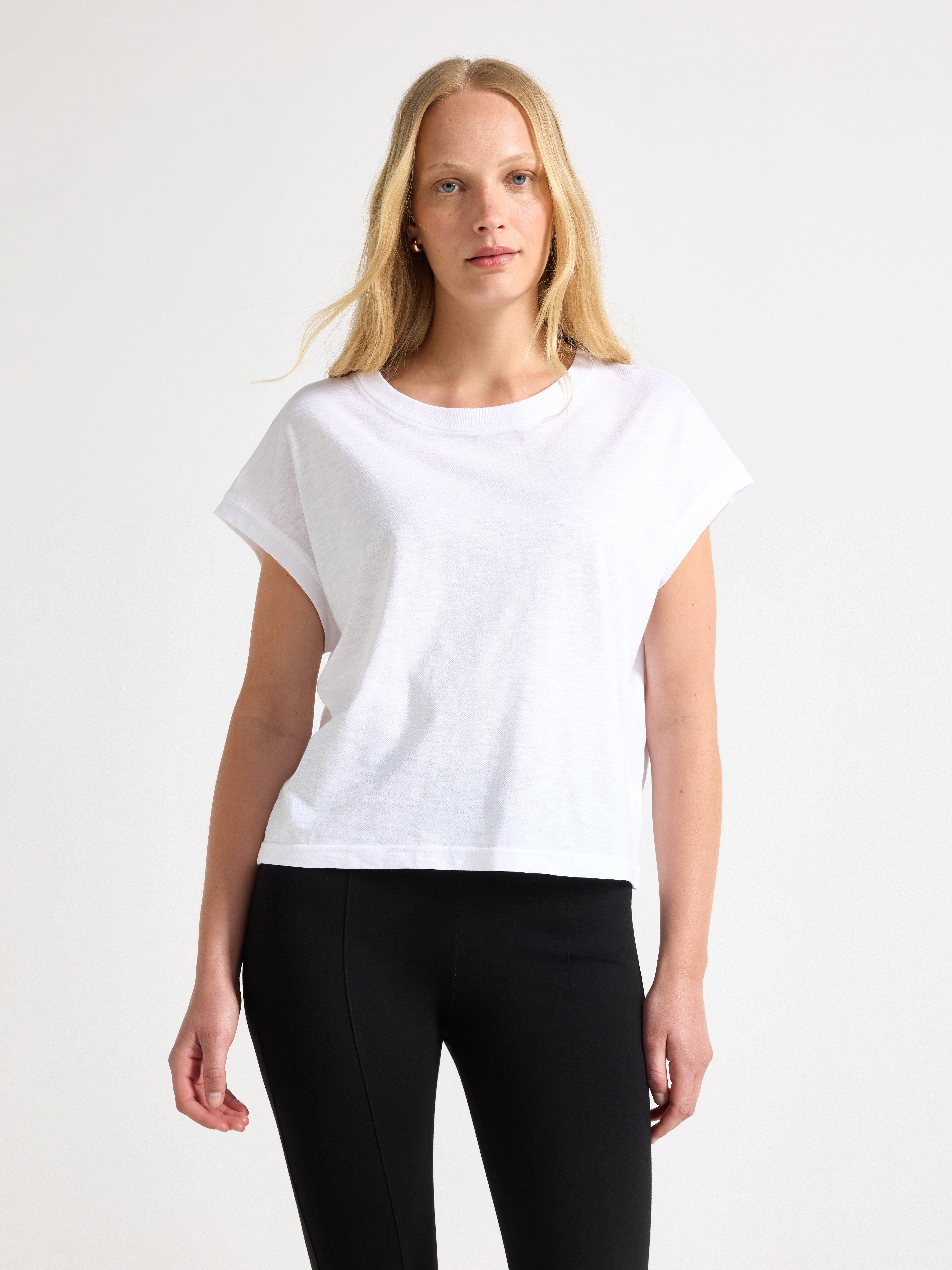 Top - Womens Wear - White