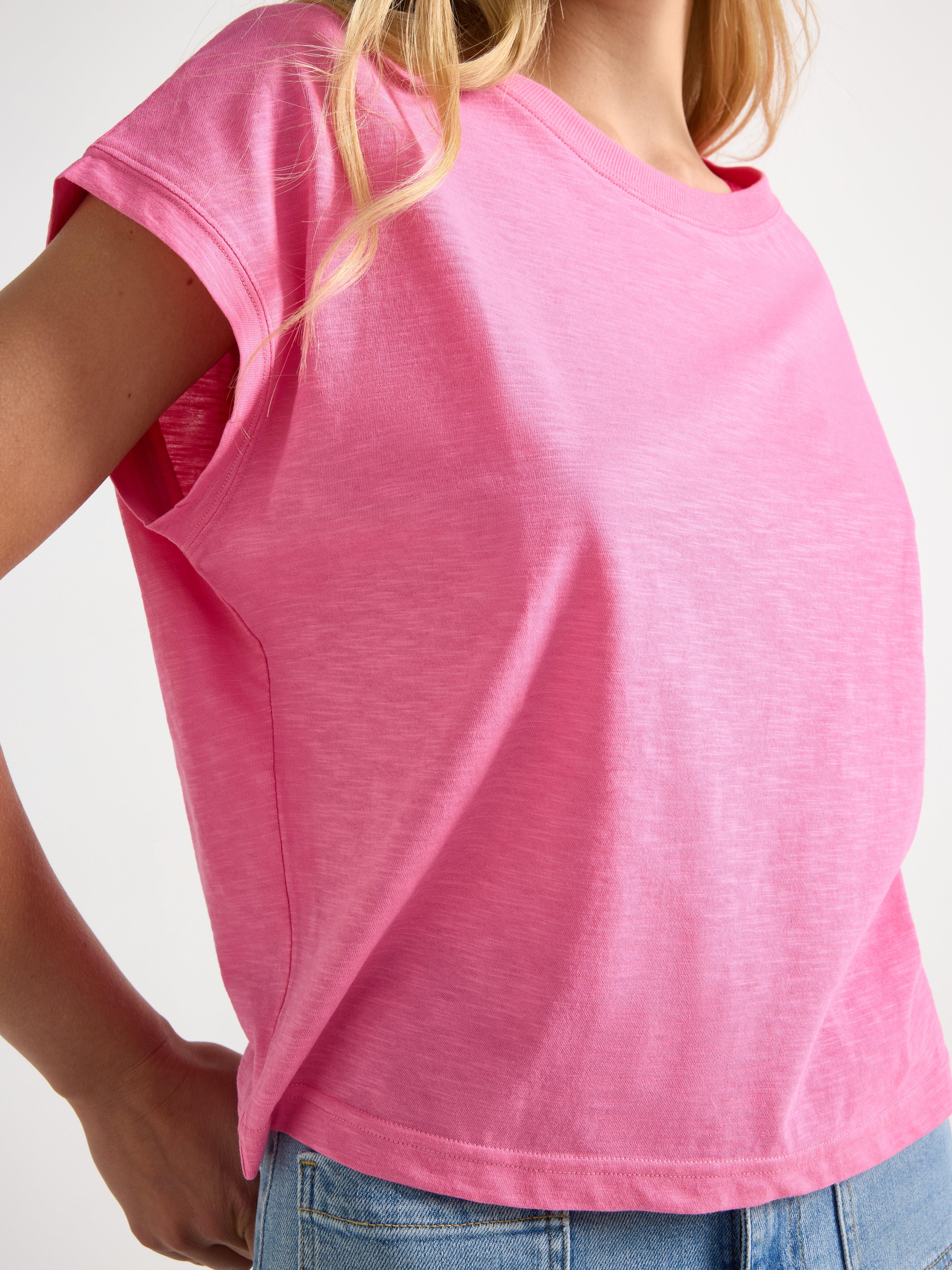 Top - Womens Wear - Pink
