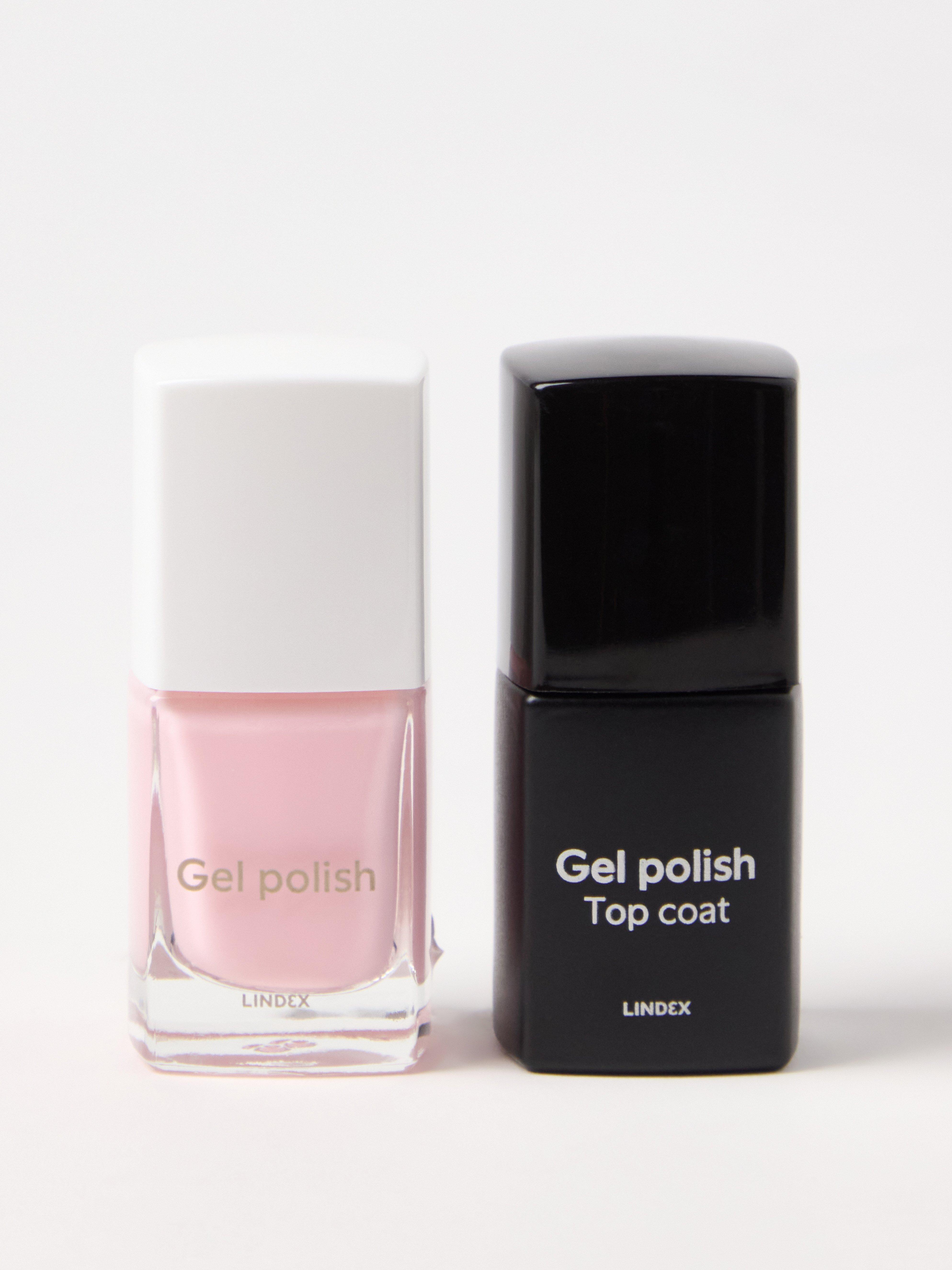 Gelelakk - Kosmetikk - Rosa
